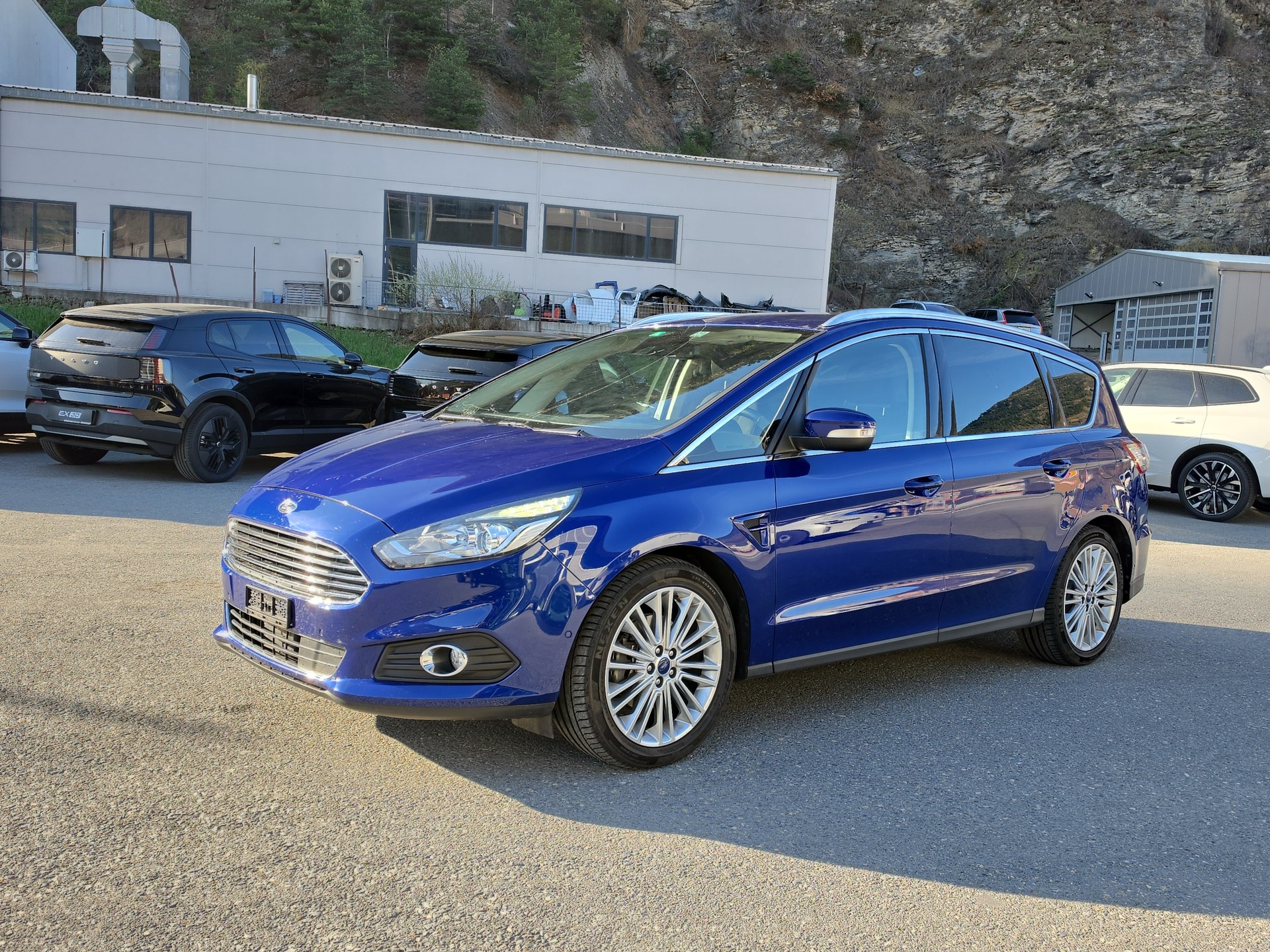 FORD S-Max 2.0 TDCi Titanium AWD PowerShift-image-16