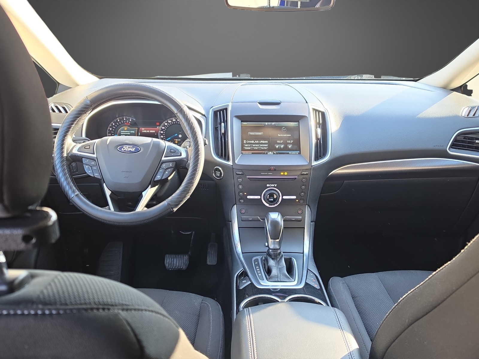 FORD S-Max 2.0 TDCi Titanium AWD PowerShift-image-11