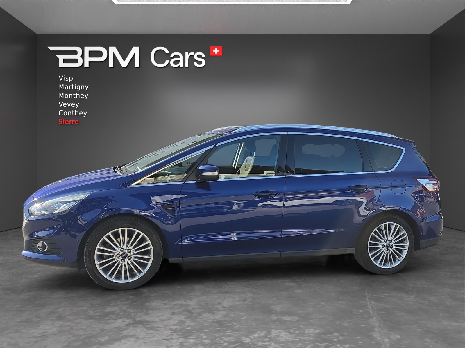 FORD S-Max 2.0 TDCi Titanium AWD PowerShift-image-17