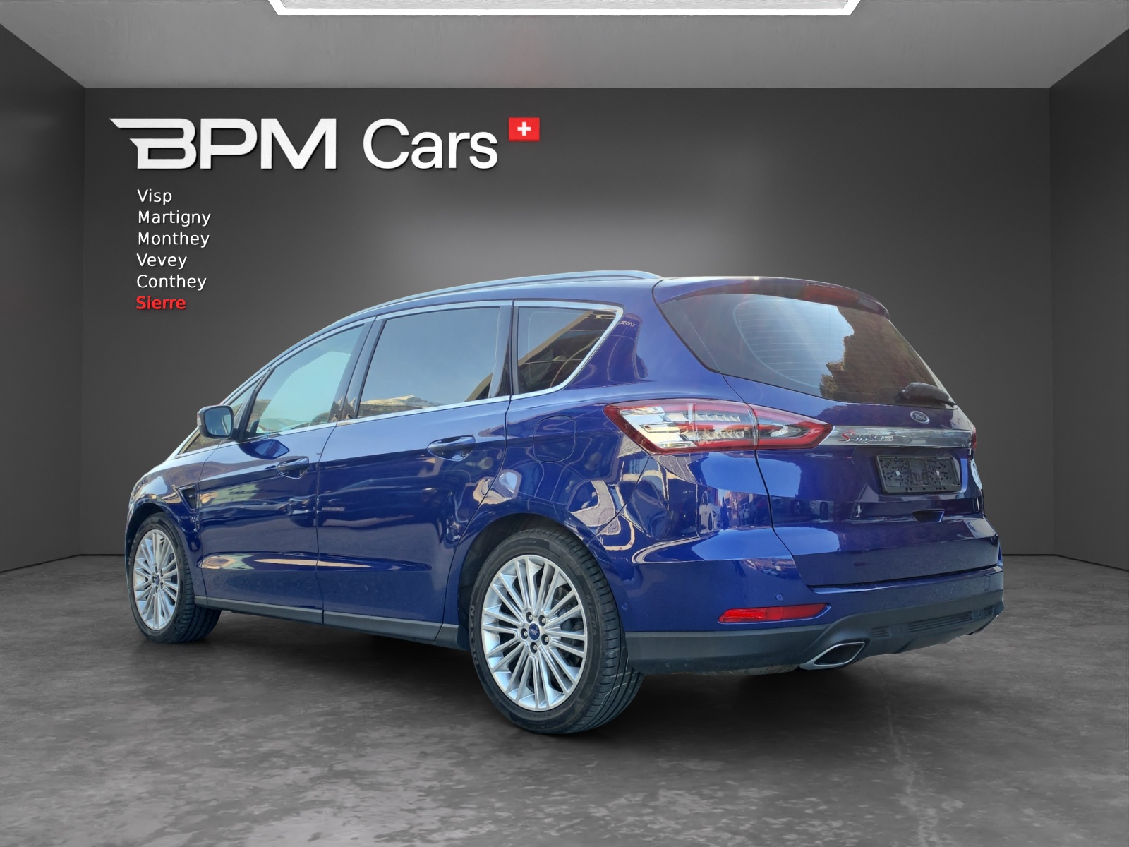 FORD S-Max 2.0 TDCi Titanium AWD PowerShift-image-5