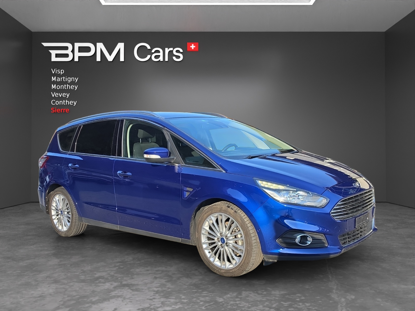 FORD S-Max 2.0 TDCi Titanium AWD PowerShift-image-4