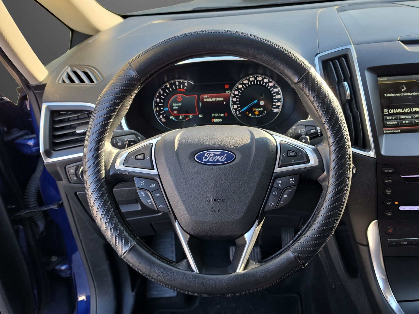 FORD S-Max 2.0 TDCi Titanium AWD PowerShift-image-9