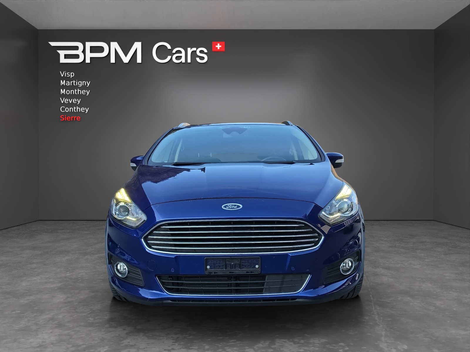 FORD S-Max 2.0 TDCi Titanium AWD PowerShift-showroom-element-2