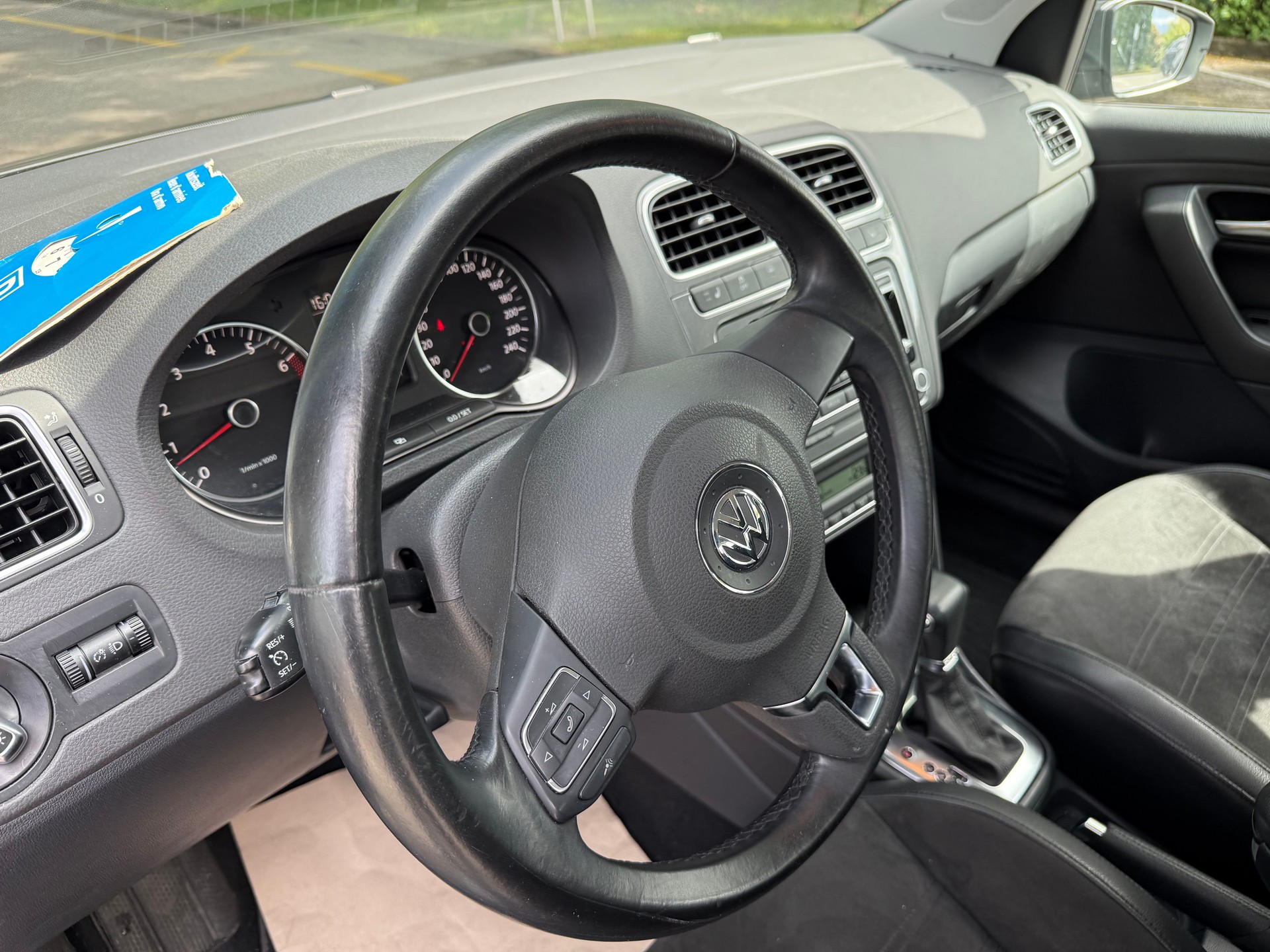 VW Polo 1.2 TSI Highline DSG-image-7