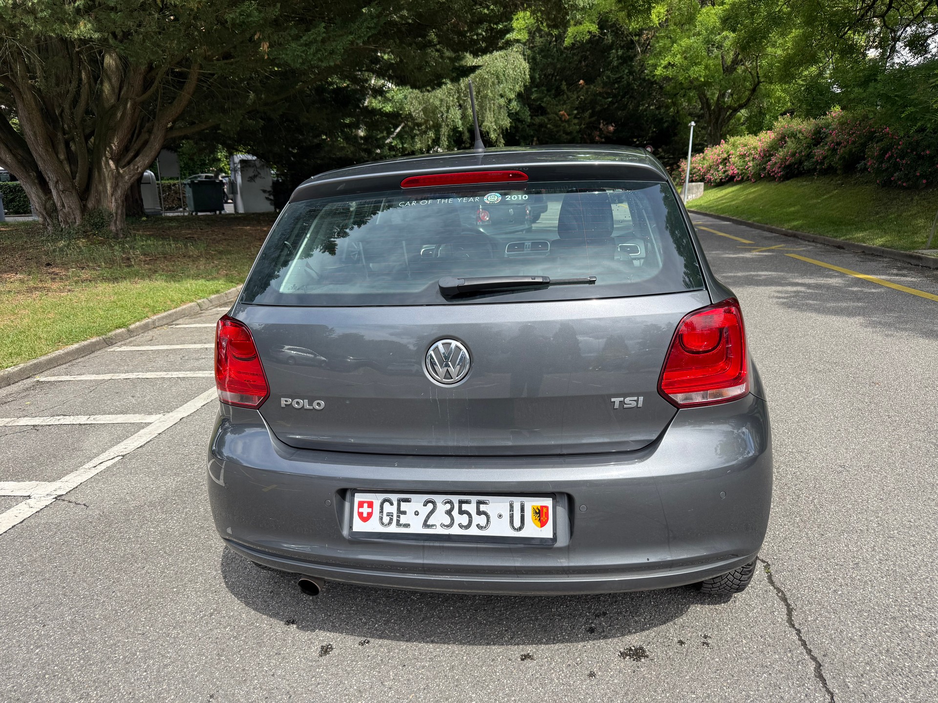 VW Polo 1.2 TSI Highline DSG-showroom-element-2