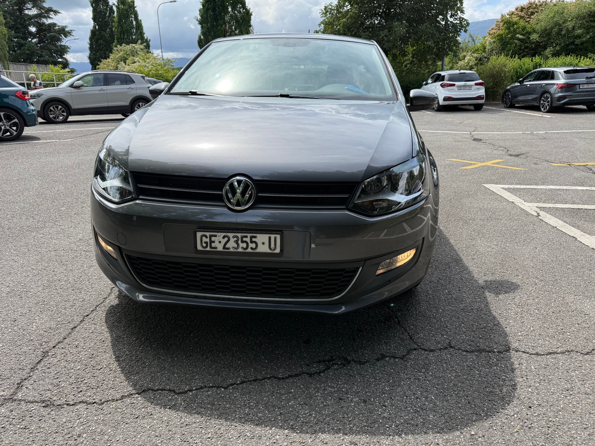 VW Polo 1.2 TSI Highline DSG-showroom-element-1
