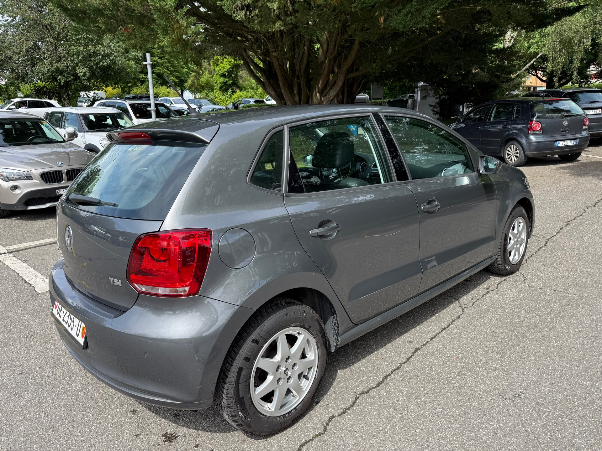 VW Polo 1.2 TSI Highline DSG-showroom-element-3
