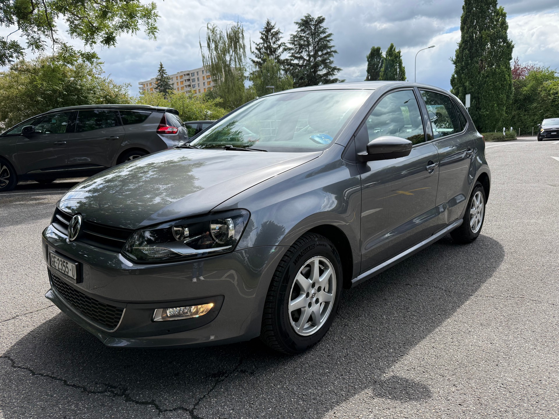 VW Polo 1.2 TSI Highline DSG