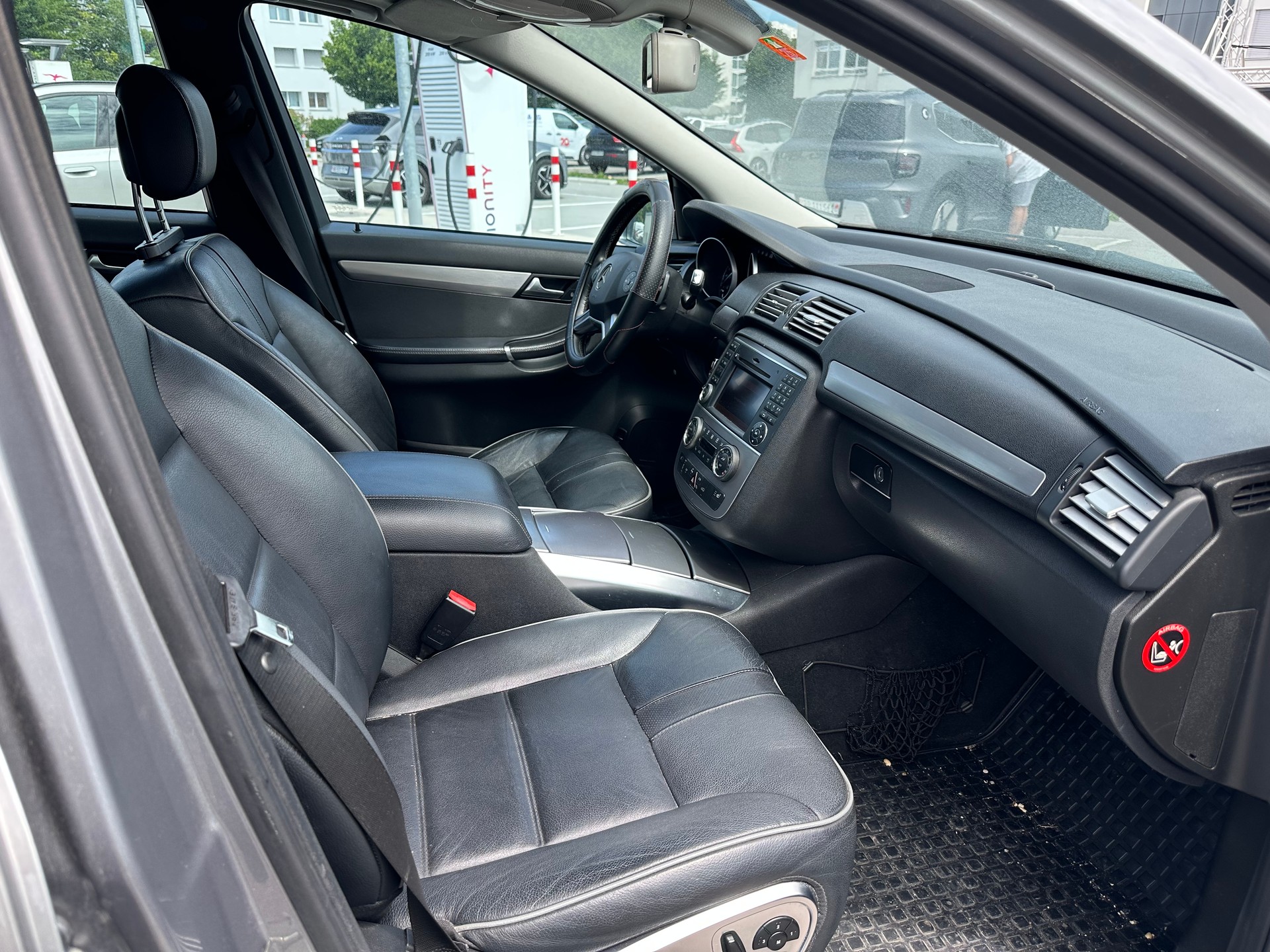 MERCEDES-BENZ R 350 CDI 4Matic 7G-Tronic-image-4