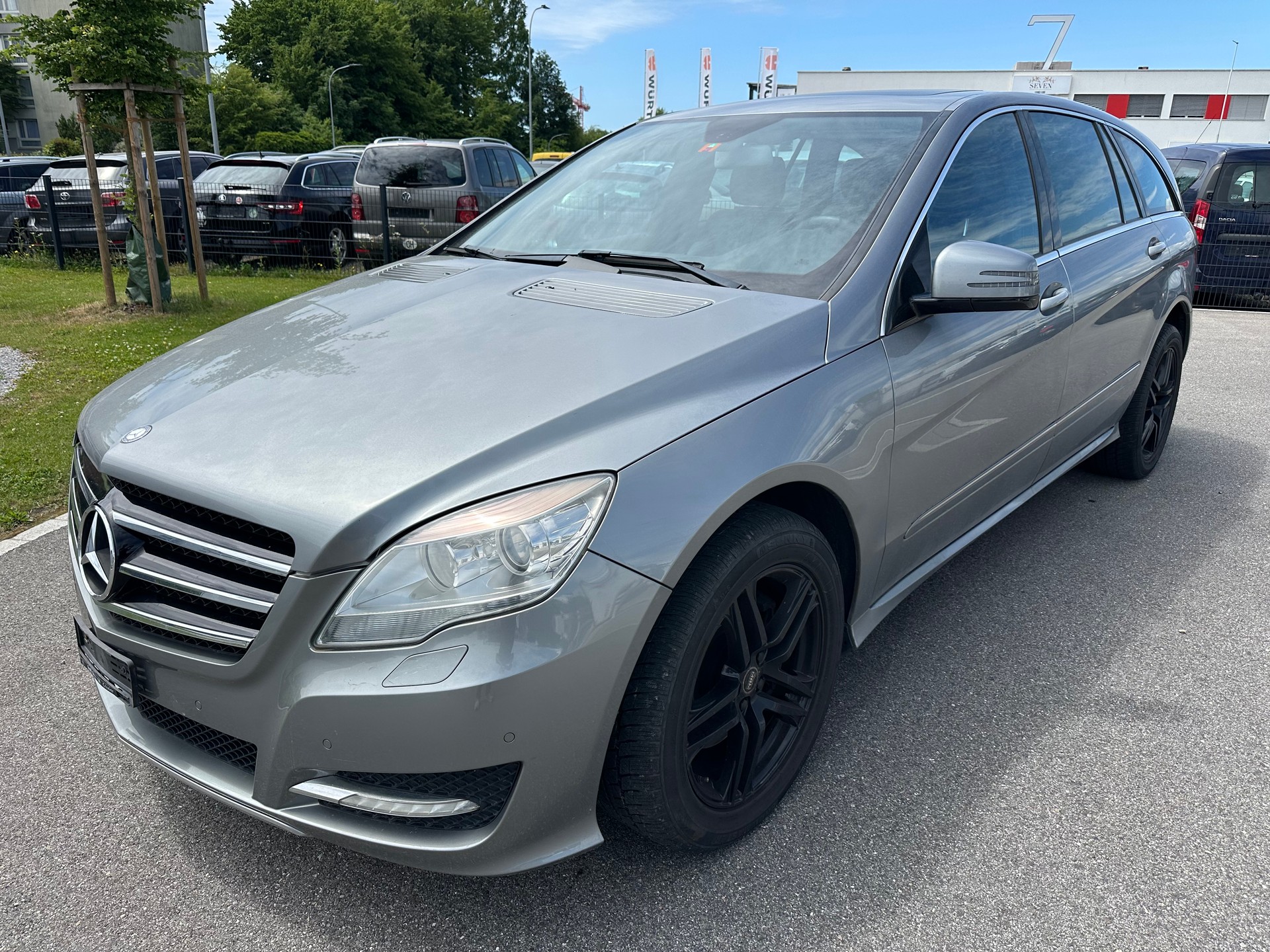 MERCEDES-BENZ R 350 CDI 4Matic 7G-Tronic-image-1