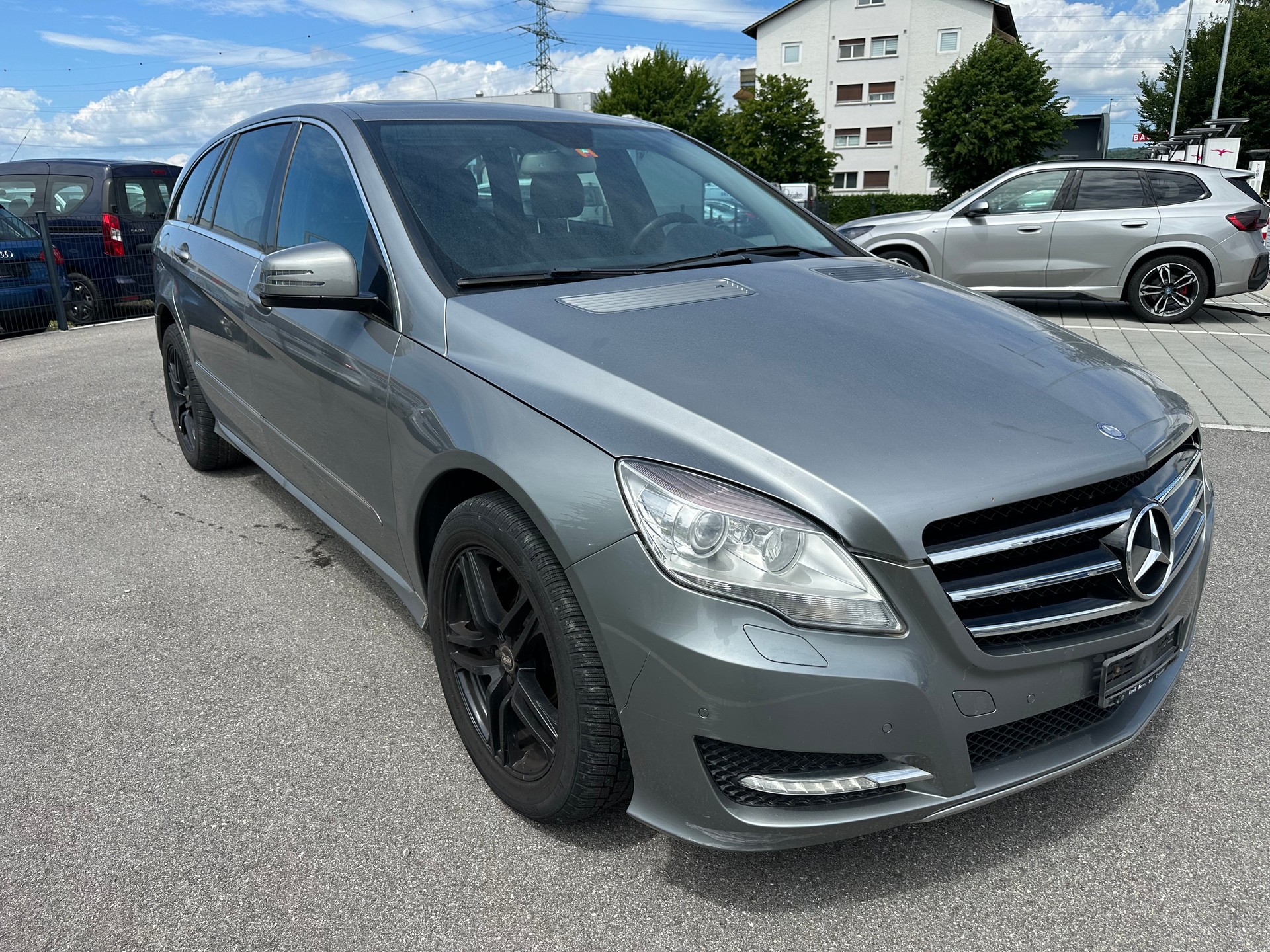 MERCEDES-BENZ R 350 CDI 4Matic 7G-Tronic