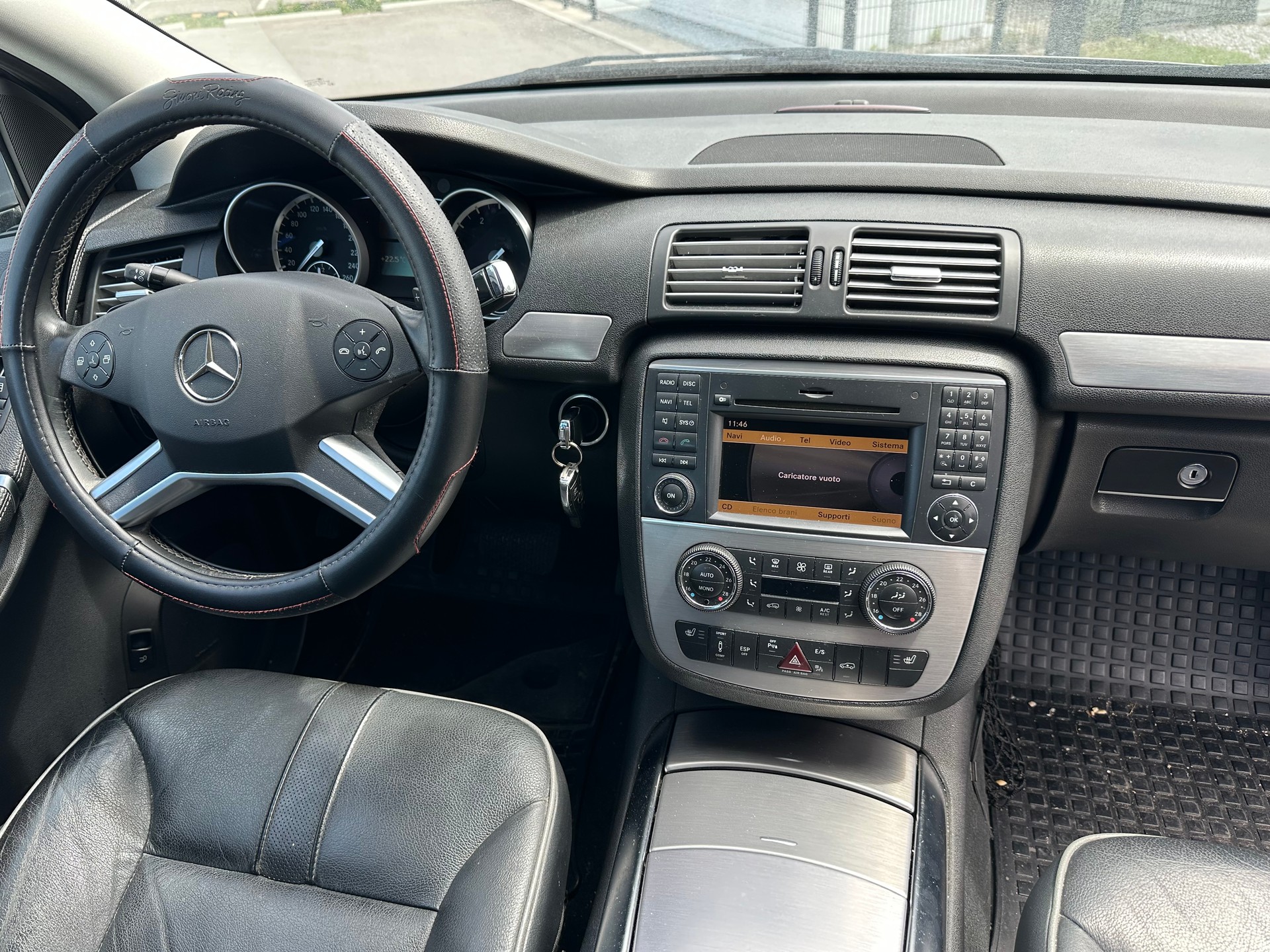 MERCEDES-BENZ R 350 CDI 4Matic 7G-Tronic-image-5