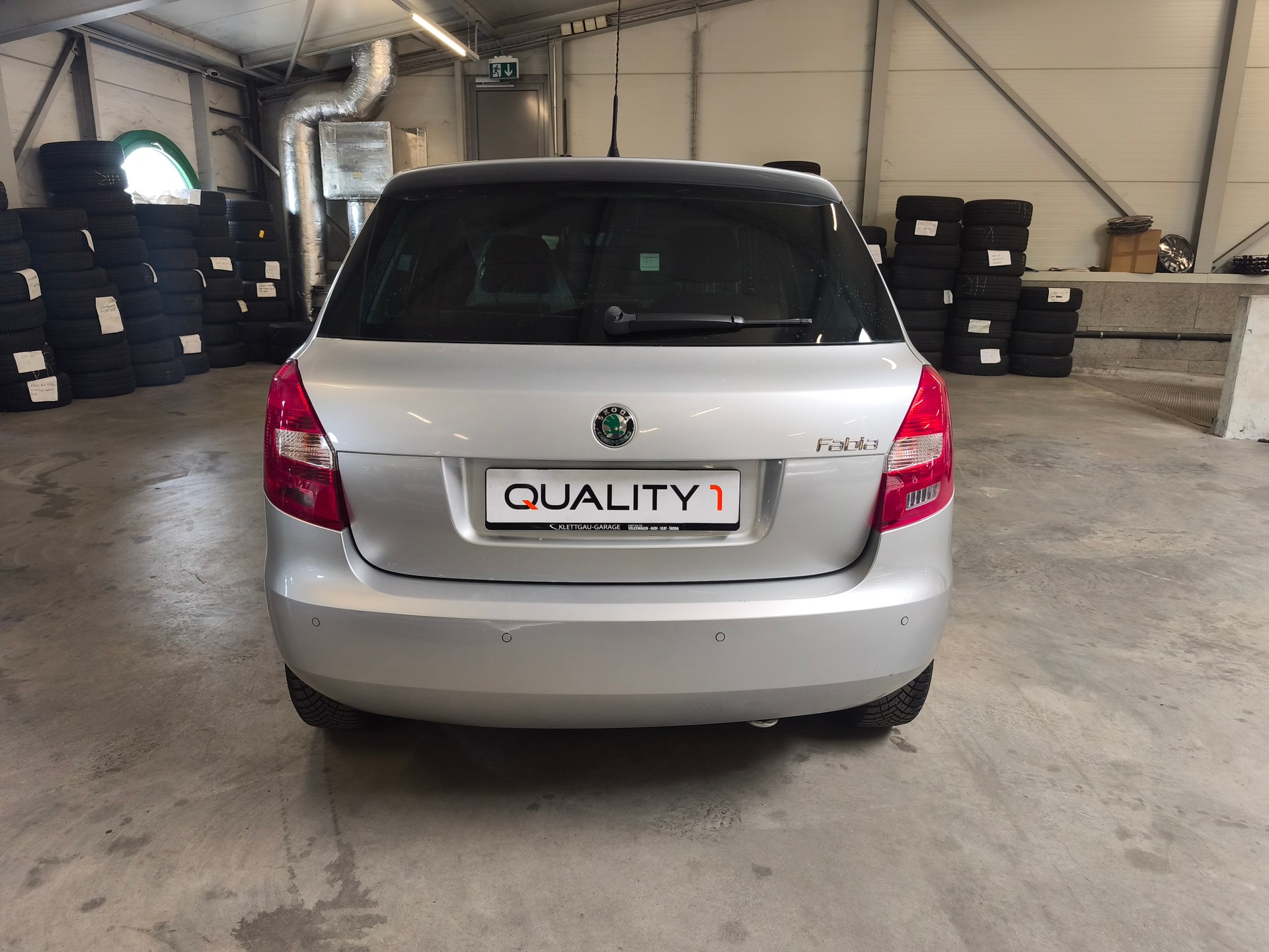 SKODA Fabia 1.2 TSI Ambiente-image-3