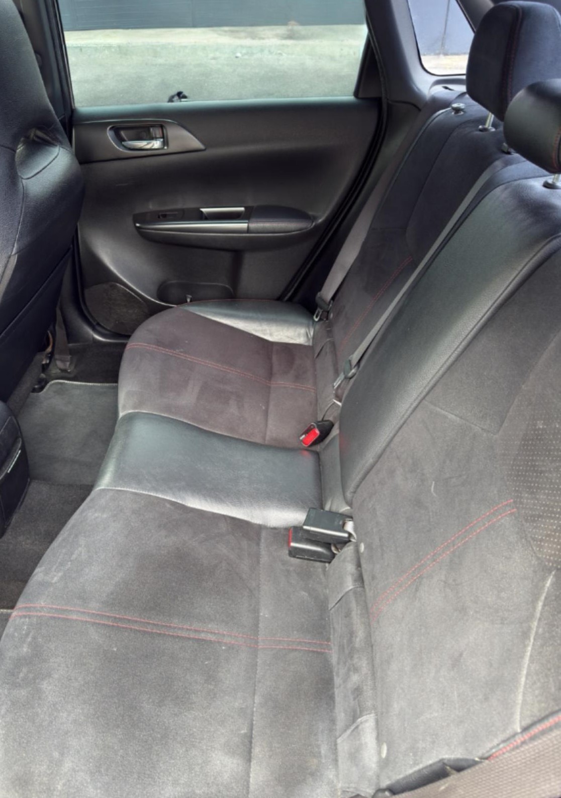 SUBARU 2.5 Turbo 4WD WRX STI Sport-image-15