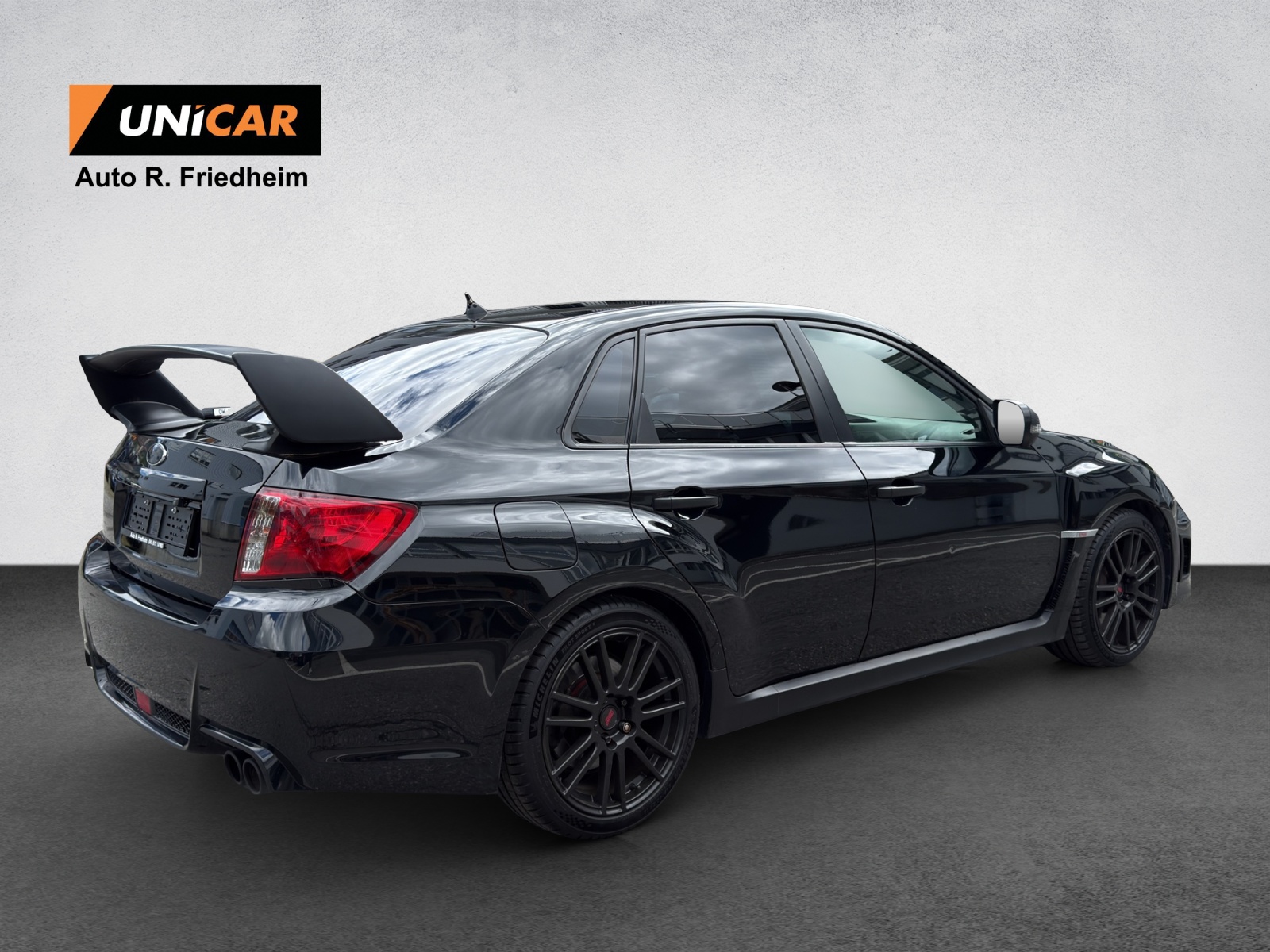 SUBARU 2.5 Turbo 4WD WRX STI Sport-image-6