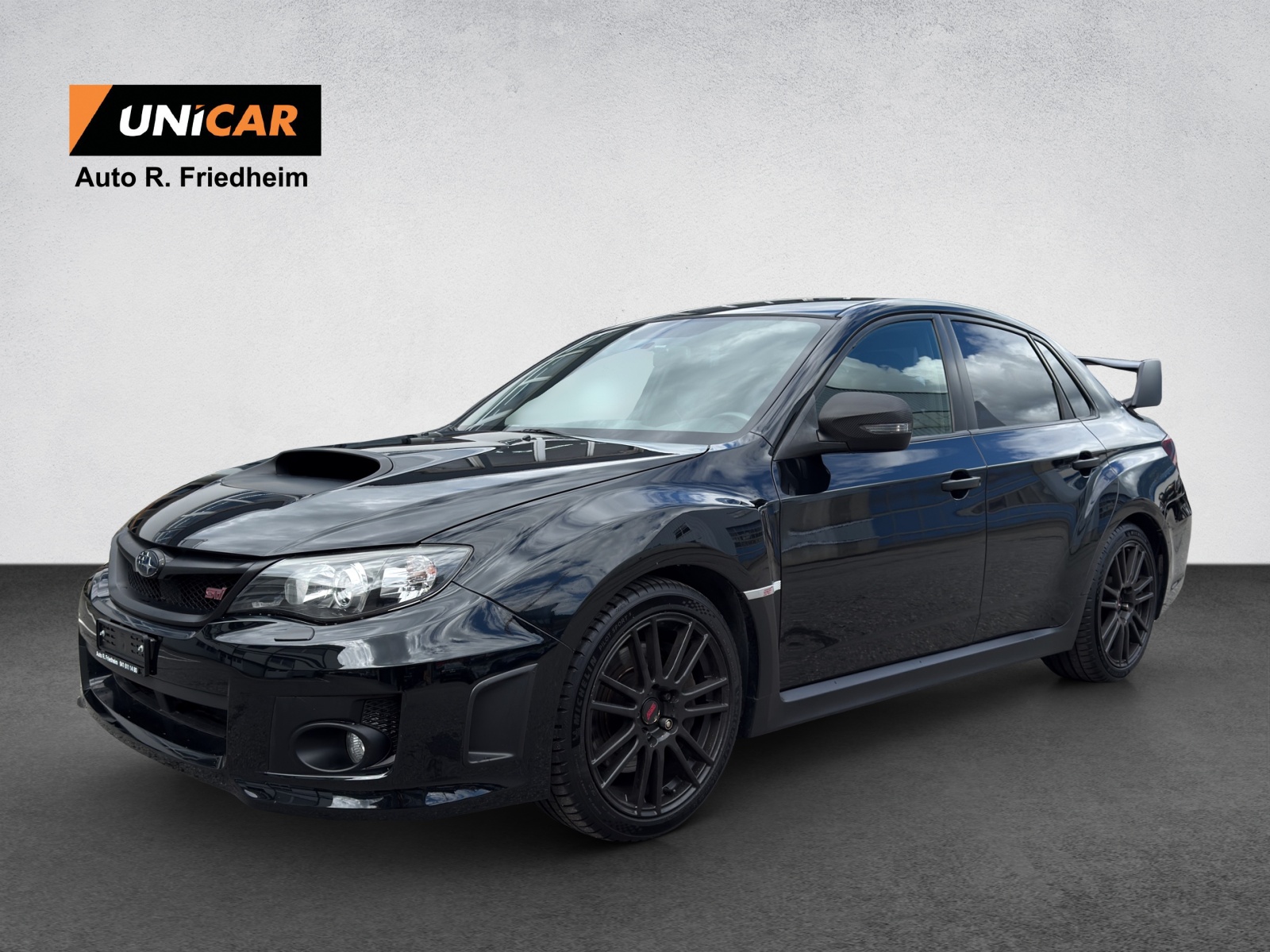 SUBARU 2.5 Turbo 4WD WRX STI Sport-showroom-element-2