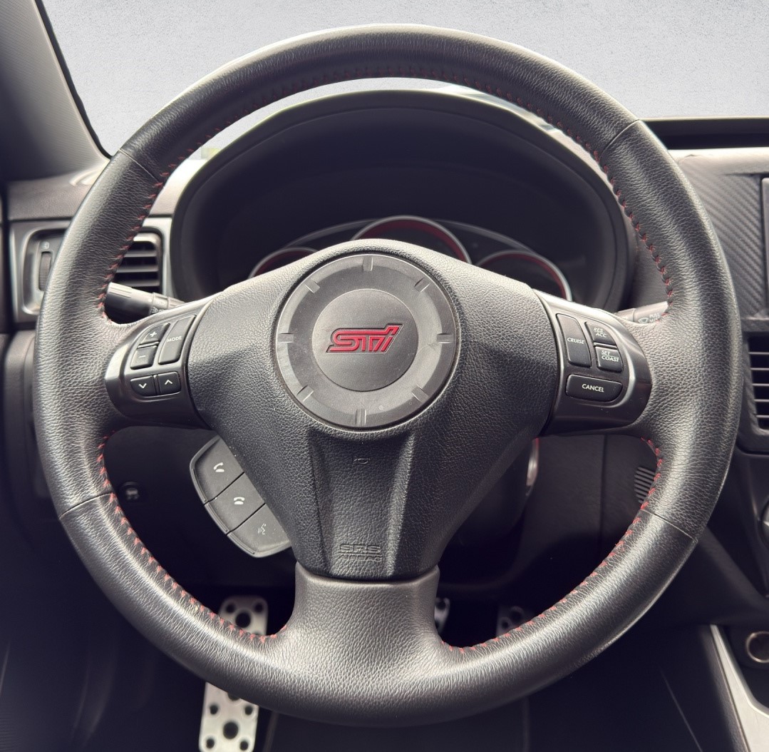 SUBARU 2.5 Turbo 4WD WRX STI Sport-image-8