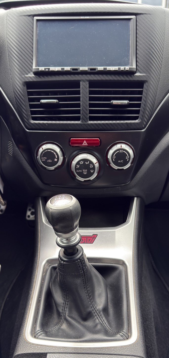 SUBARU 2.5 Turbo 4WD WRX STI Sport-image-10