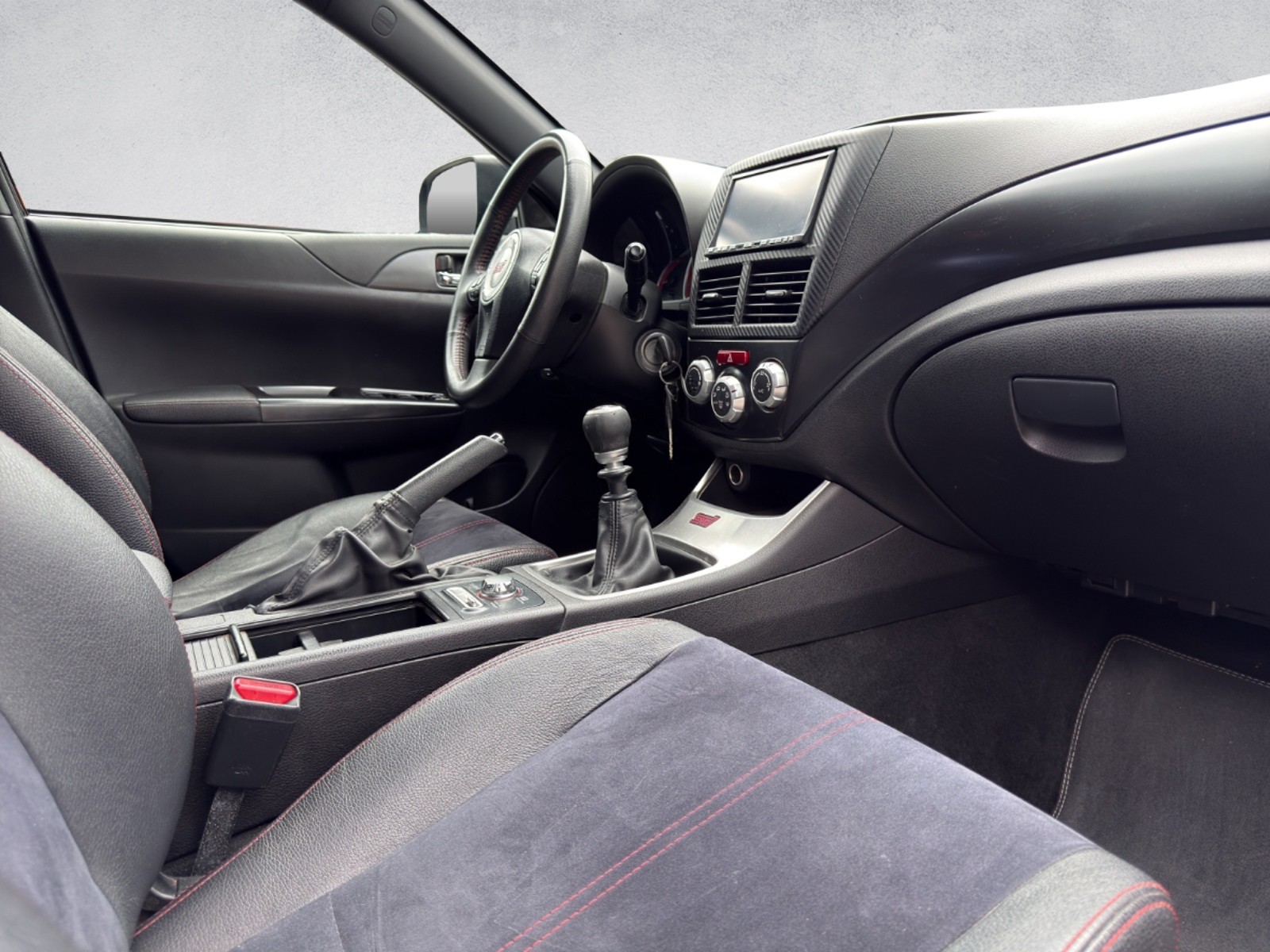 SUBARU 2.5 Turbo 4WD WRX STI Sport-image-13