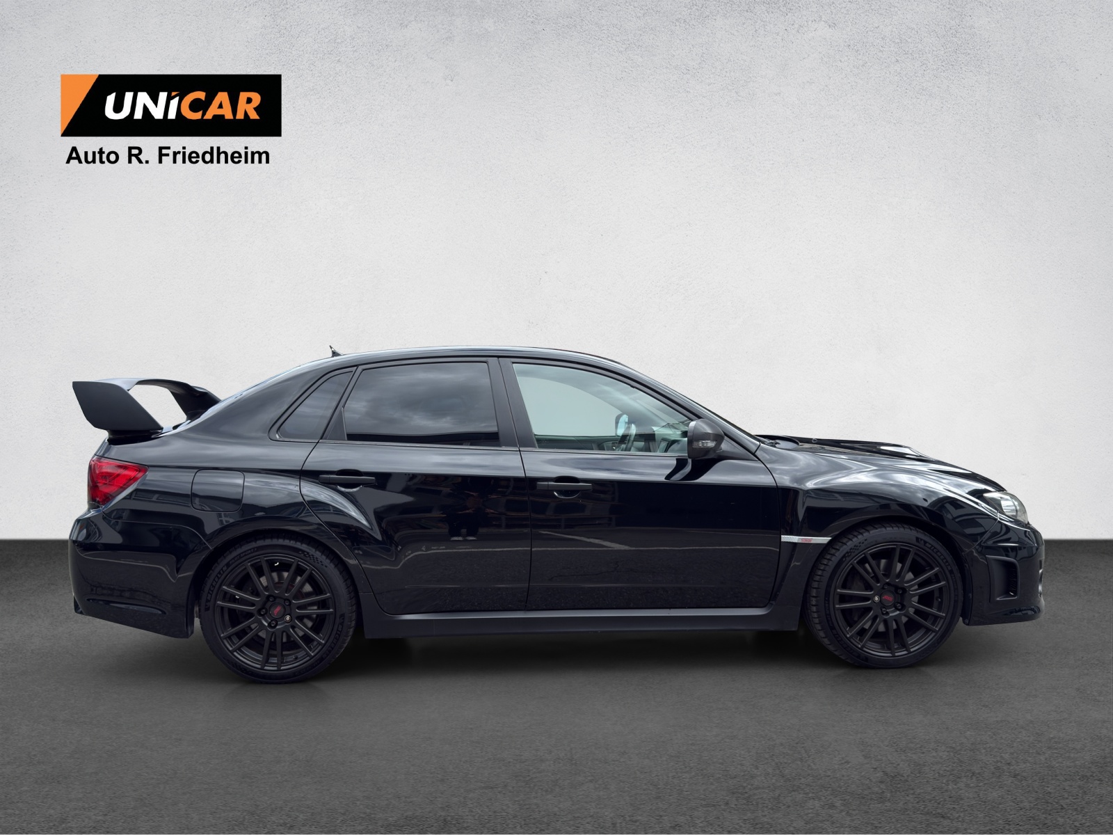 SUBARU 2.5 Turbo 4WD WRX STI Sport-image-7