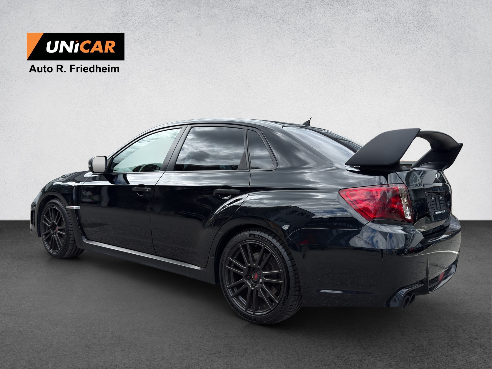 SUBARU 2.5 Turbo 4WD WRX STI Sport-image-4