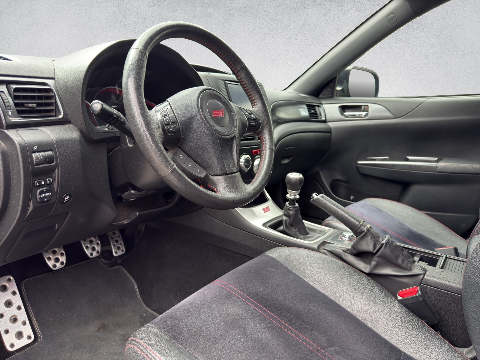 SUBARU 2.5 Turbo 4WD WRX STI Sport-image-12