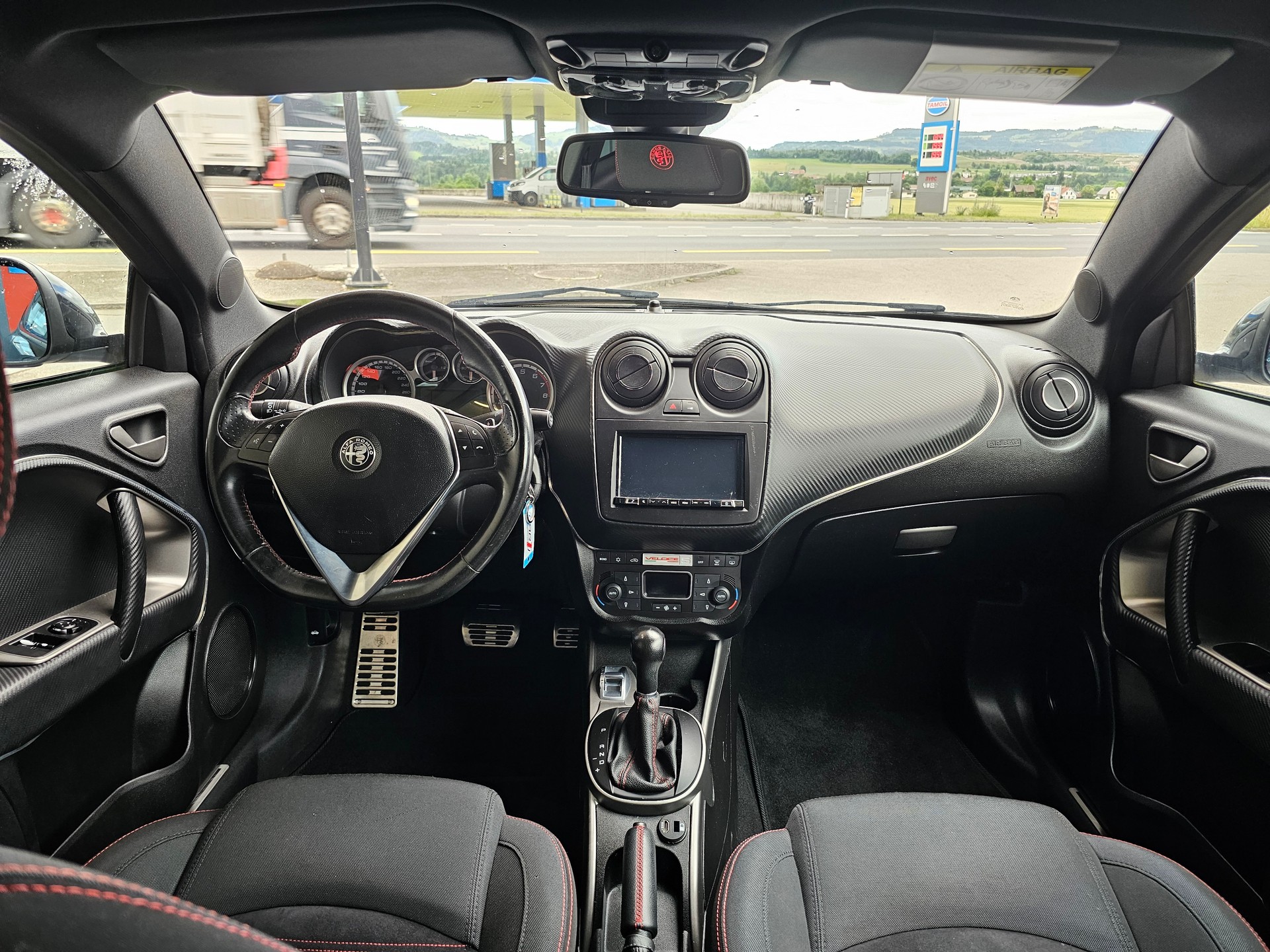 ALFA ROMEO MiTo 1.4 TB Veloce TCT-image-8