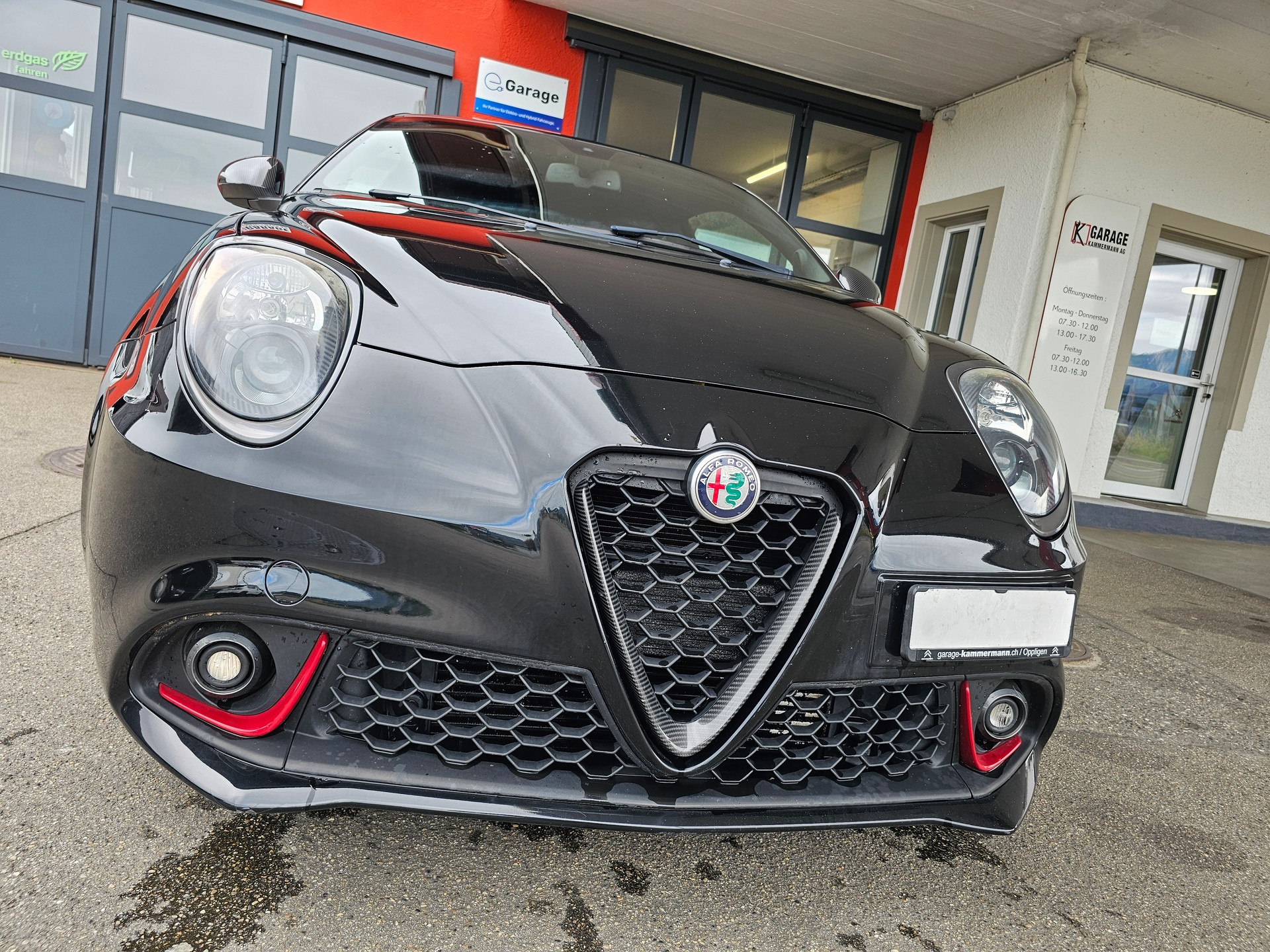 ALFA ROMEO MiTo 1.4 TB Veloce TCT-image-7