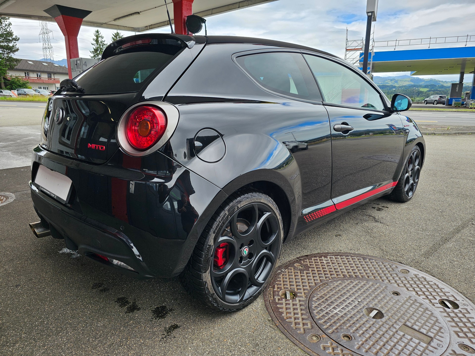 ALFA ROMEO MiTo 1.4 TB Veloce TCT-image-4