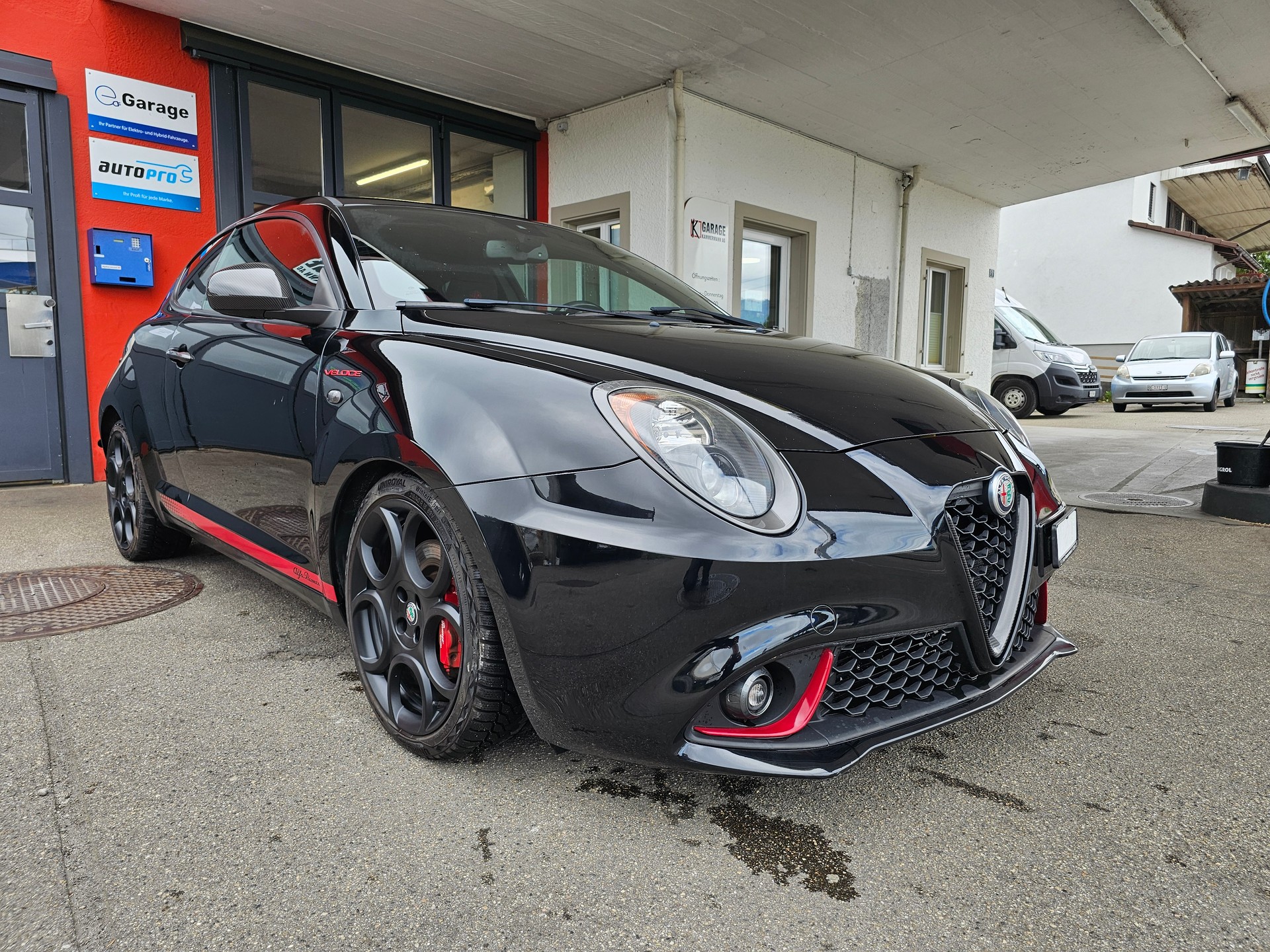 ALFA ROMEO MiTo 1.4 TB Veloce TCT-image-6