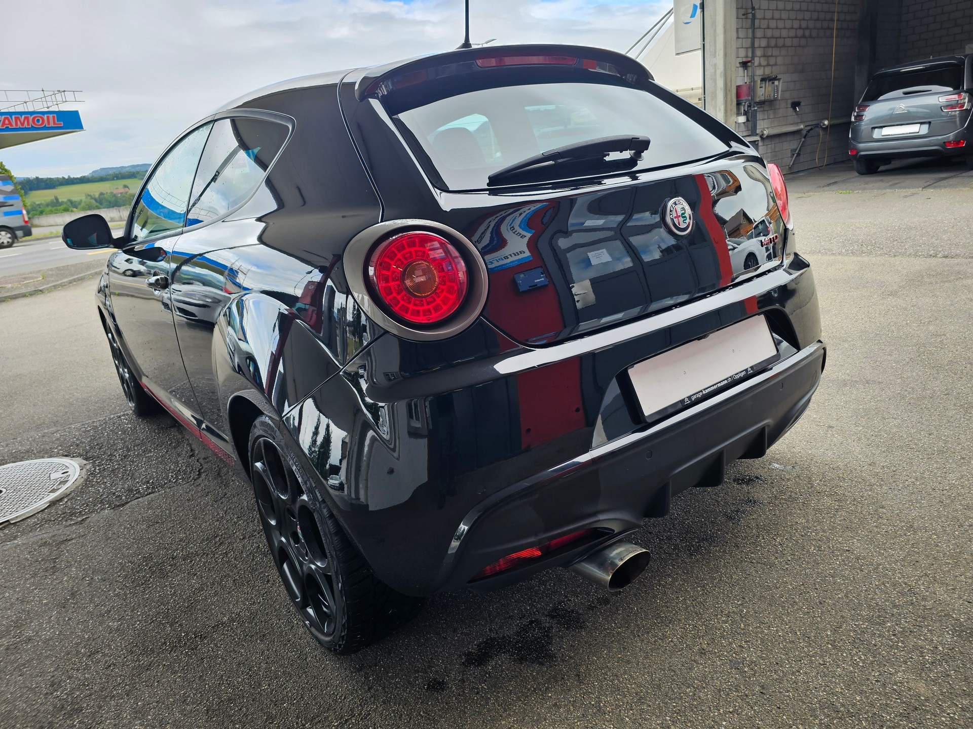 ALFA ROMEO MiTo 1.4 TB Veloce TCT-image-3