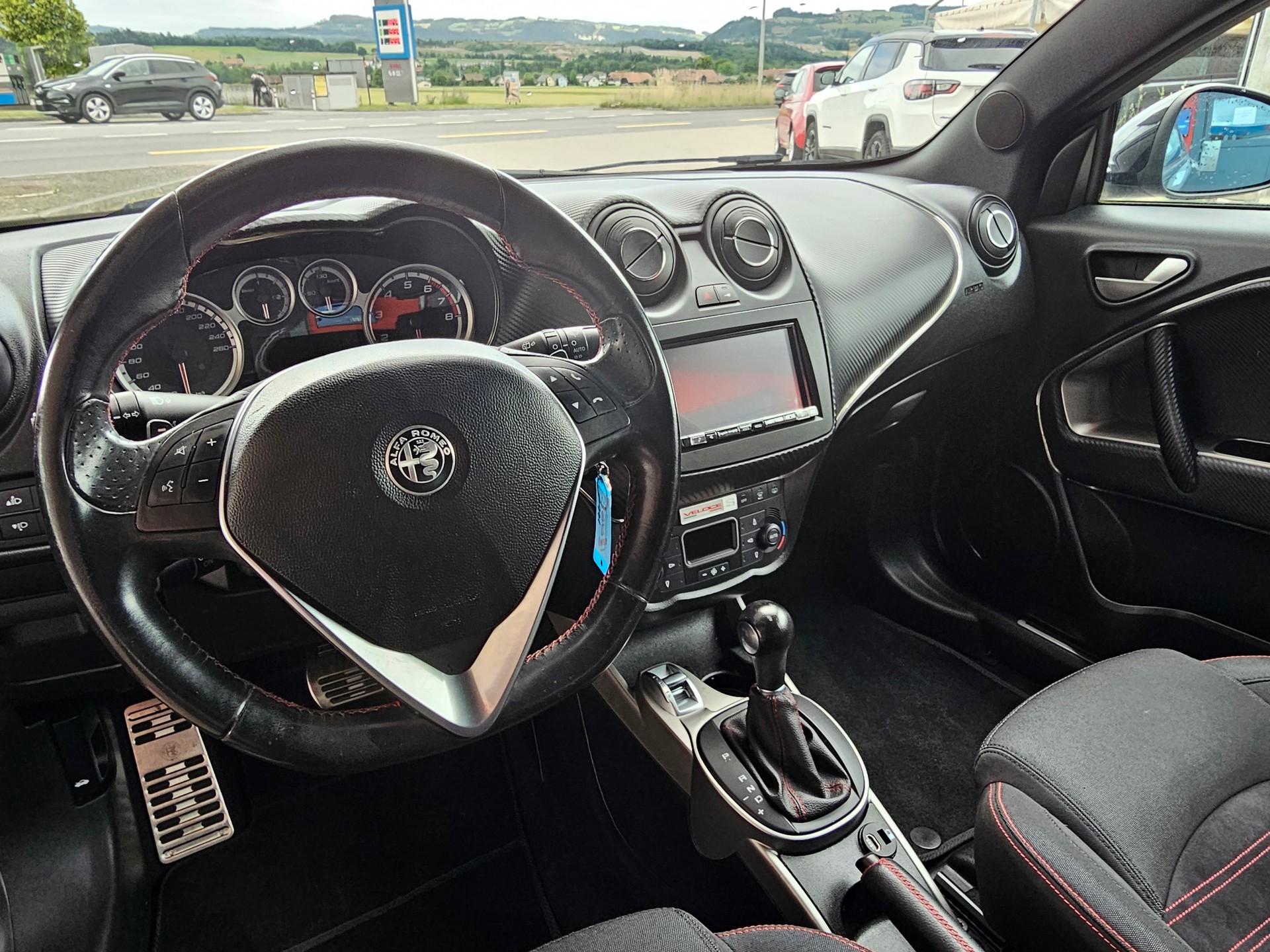 ALFA ROMEO MiTo 1.4 TB Veloce TCT-image-10