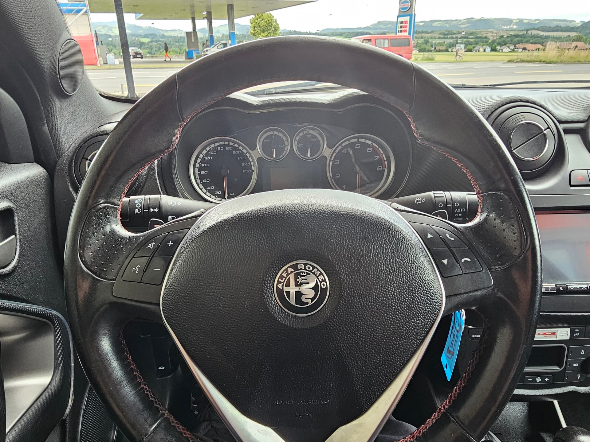 ALFA ROMEO MiTo 1.4 TB Veloce TCT-image-11