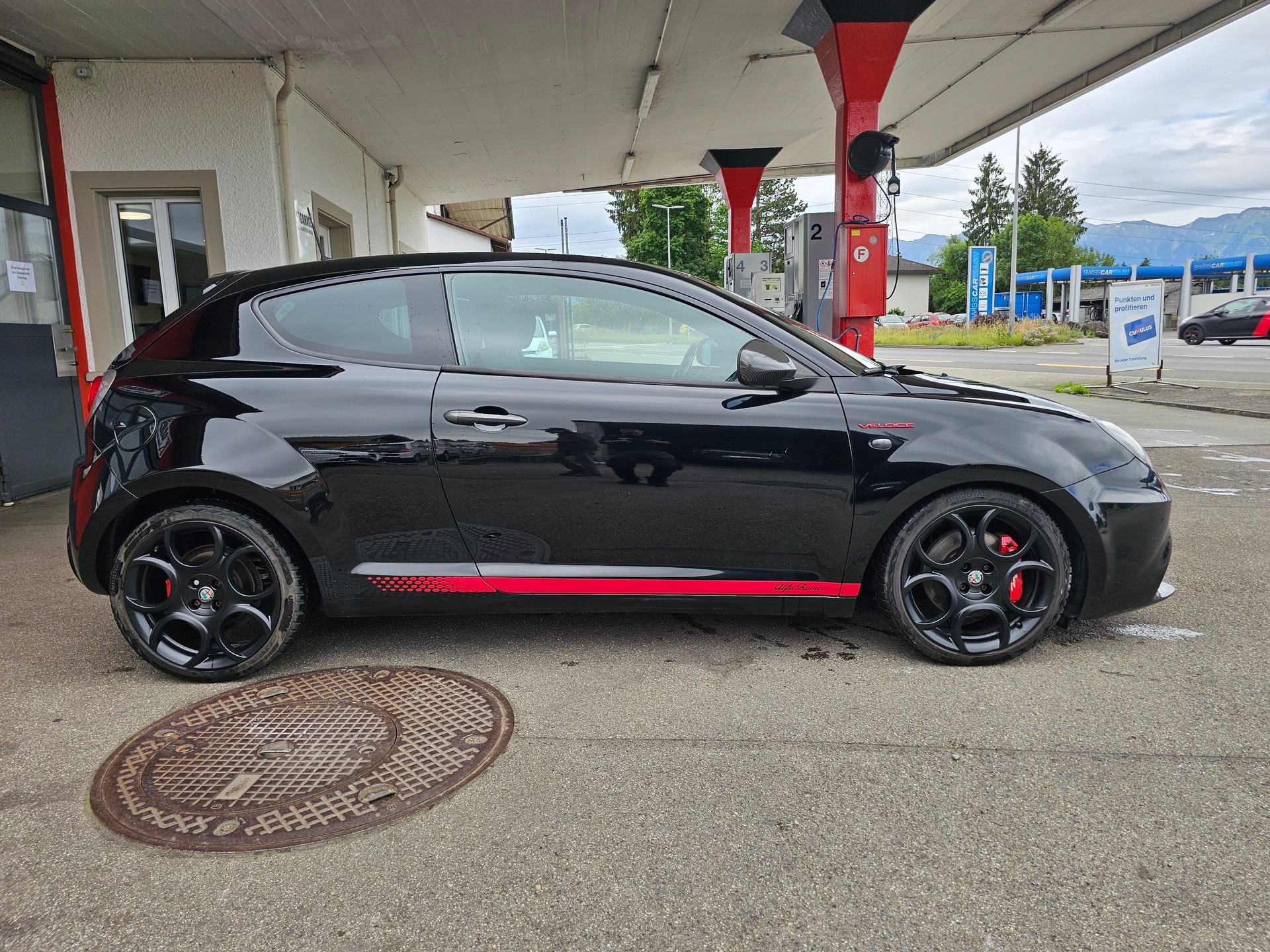 ALFA ROMEO MiTo 1.4 TB Veloce TCT-image-5