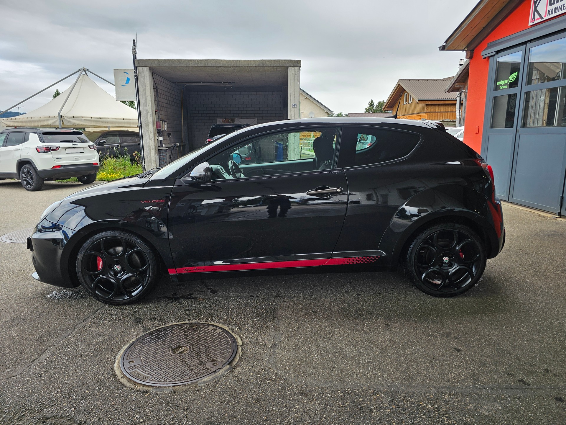 ALFA ROMEO MiTo 1.4 TB Veloce TCT-image-2