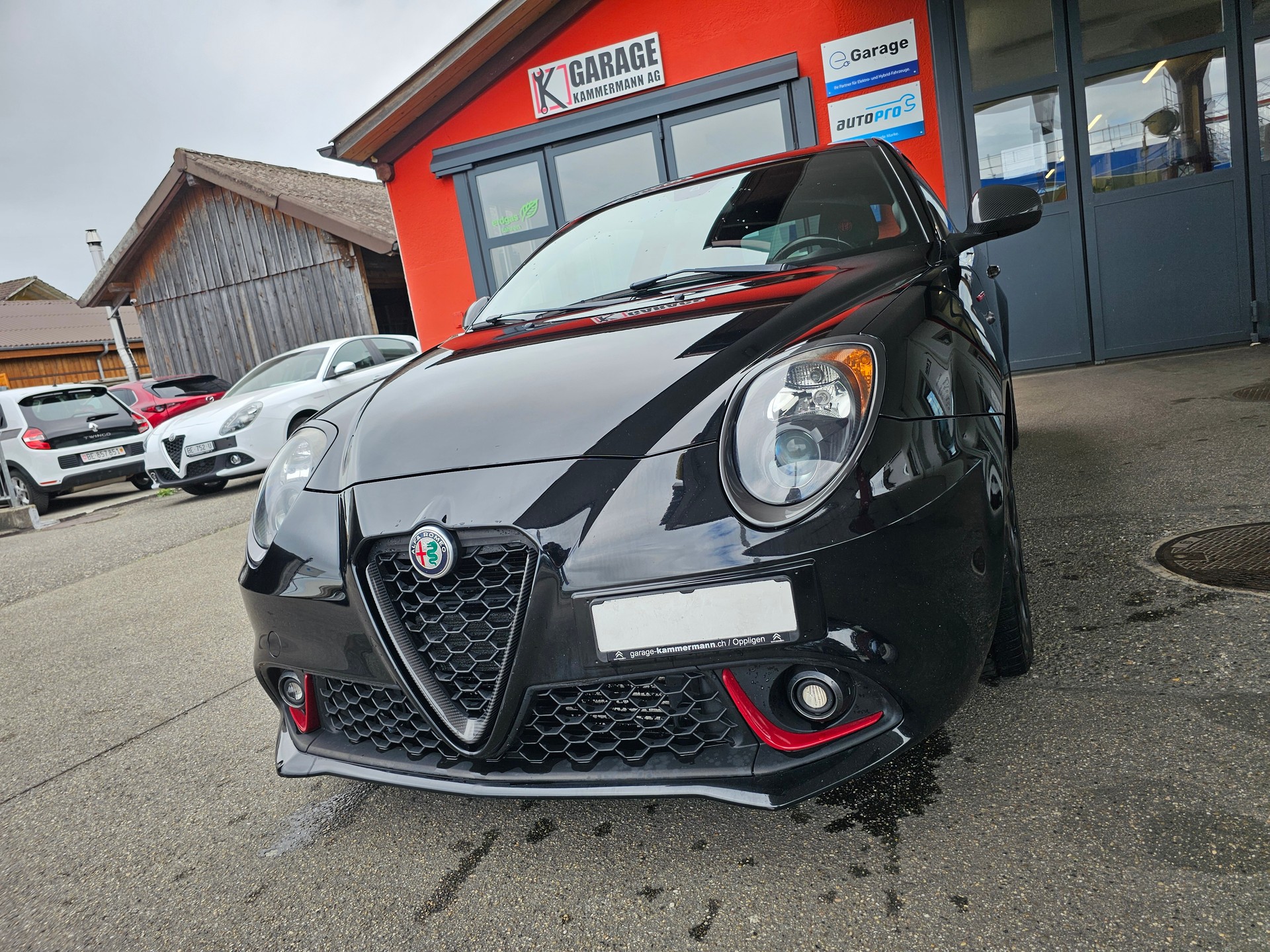 ALFA ROMEO MiTo 1.4 TB Veloce TCT