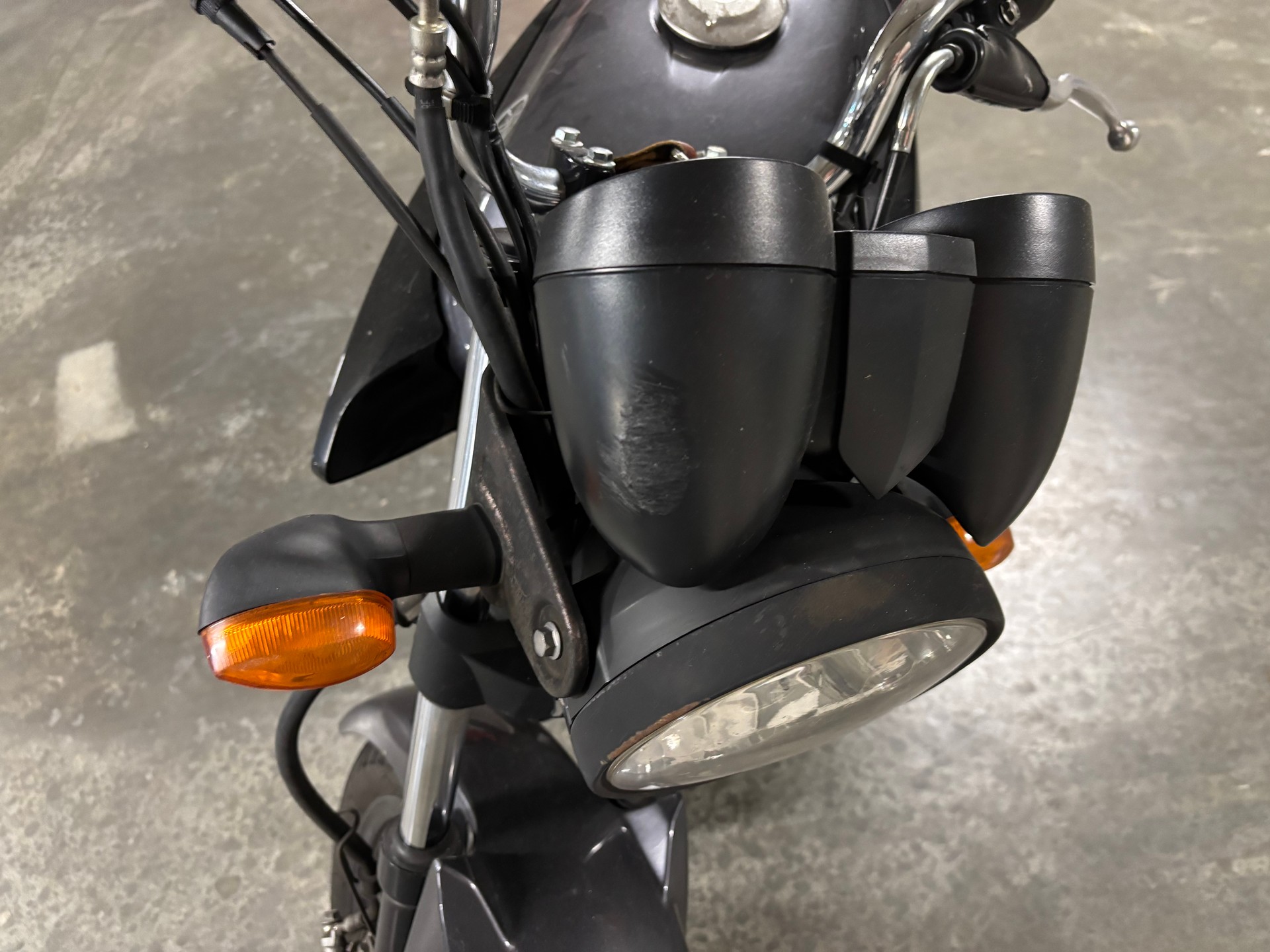 YAMAHA YBR 125-image-4
