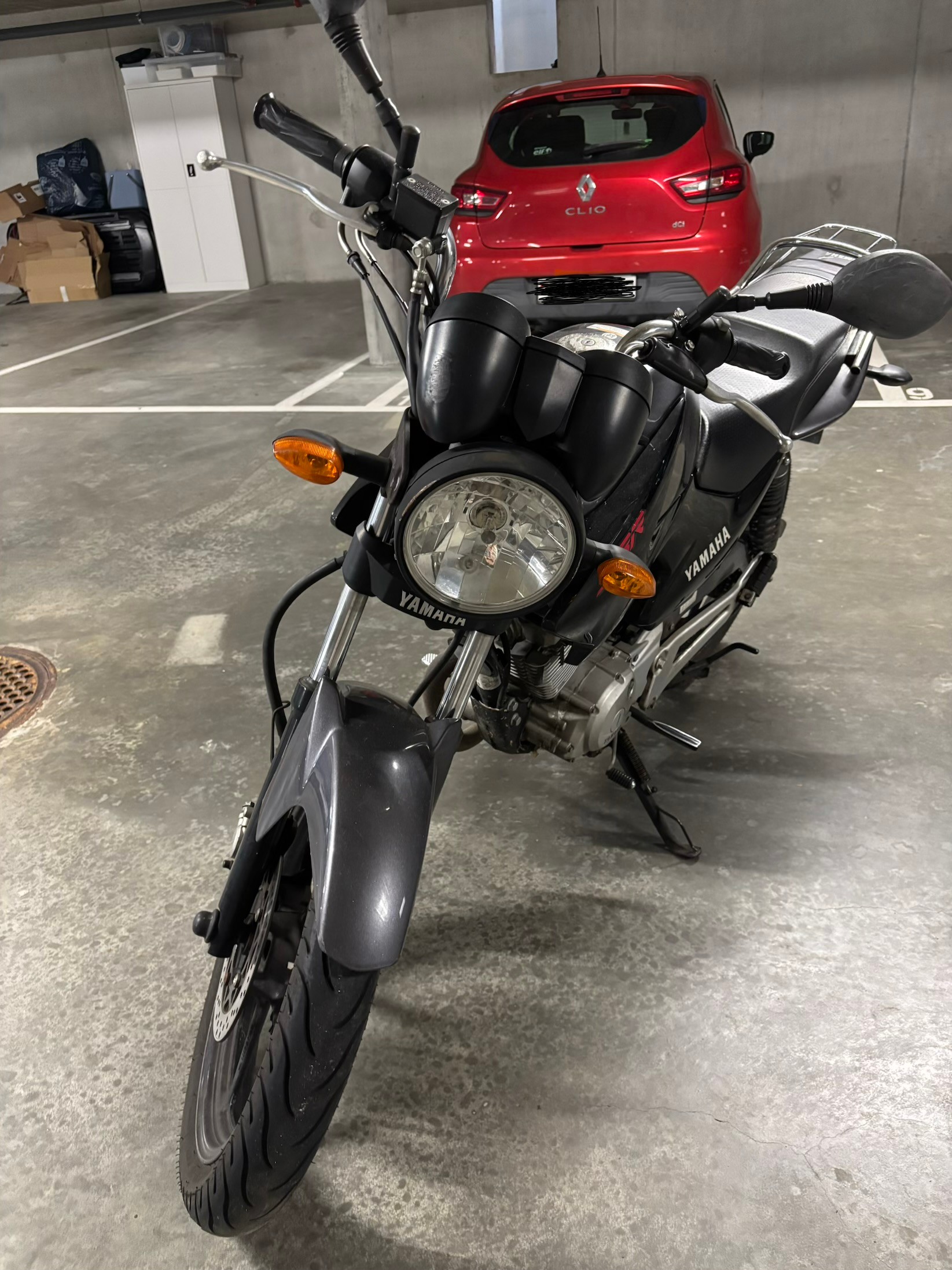 YAMAHA YBR 125-image-5