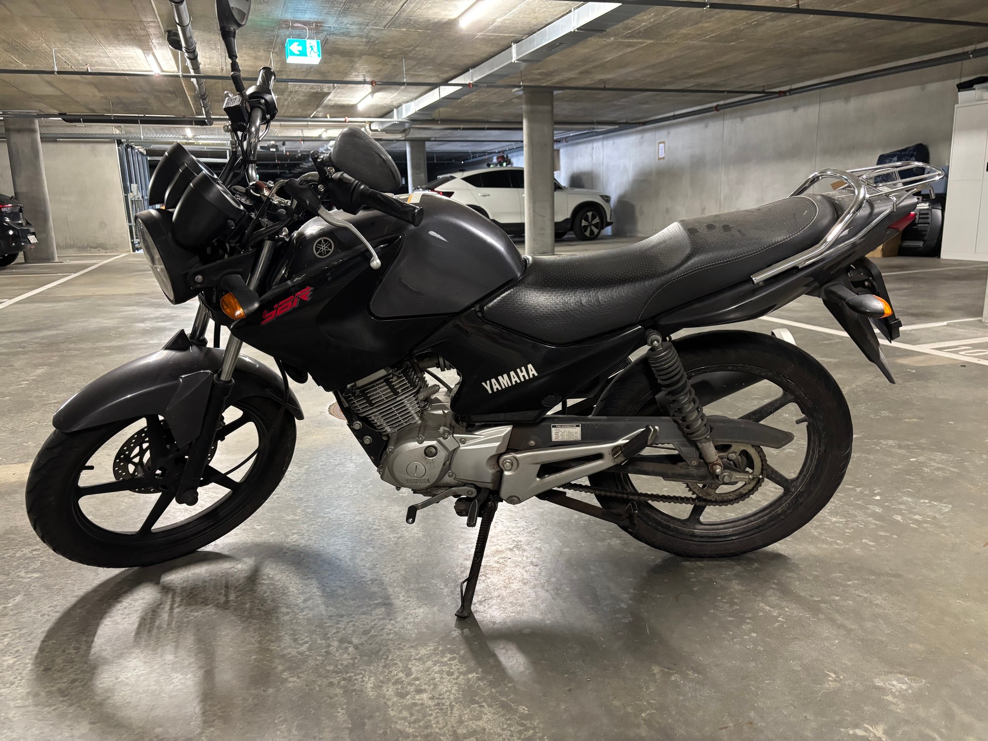 YAMAHA YBR 125-image-0