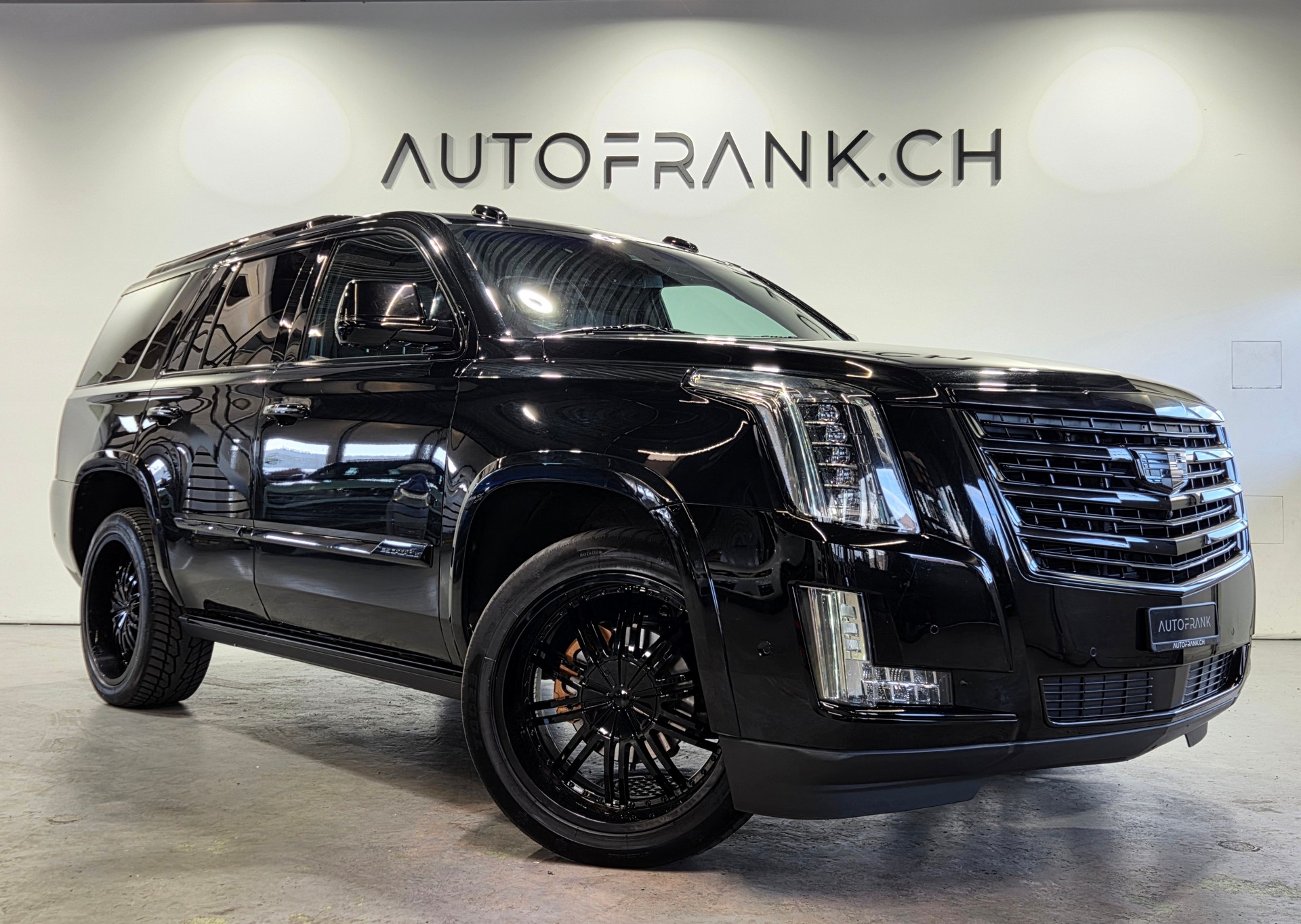 CADILLAC Escalade 6.2 V8 Platinum
