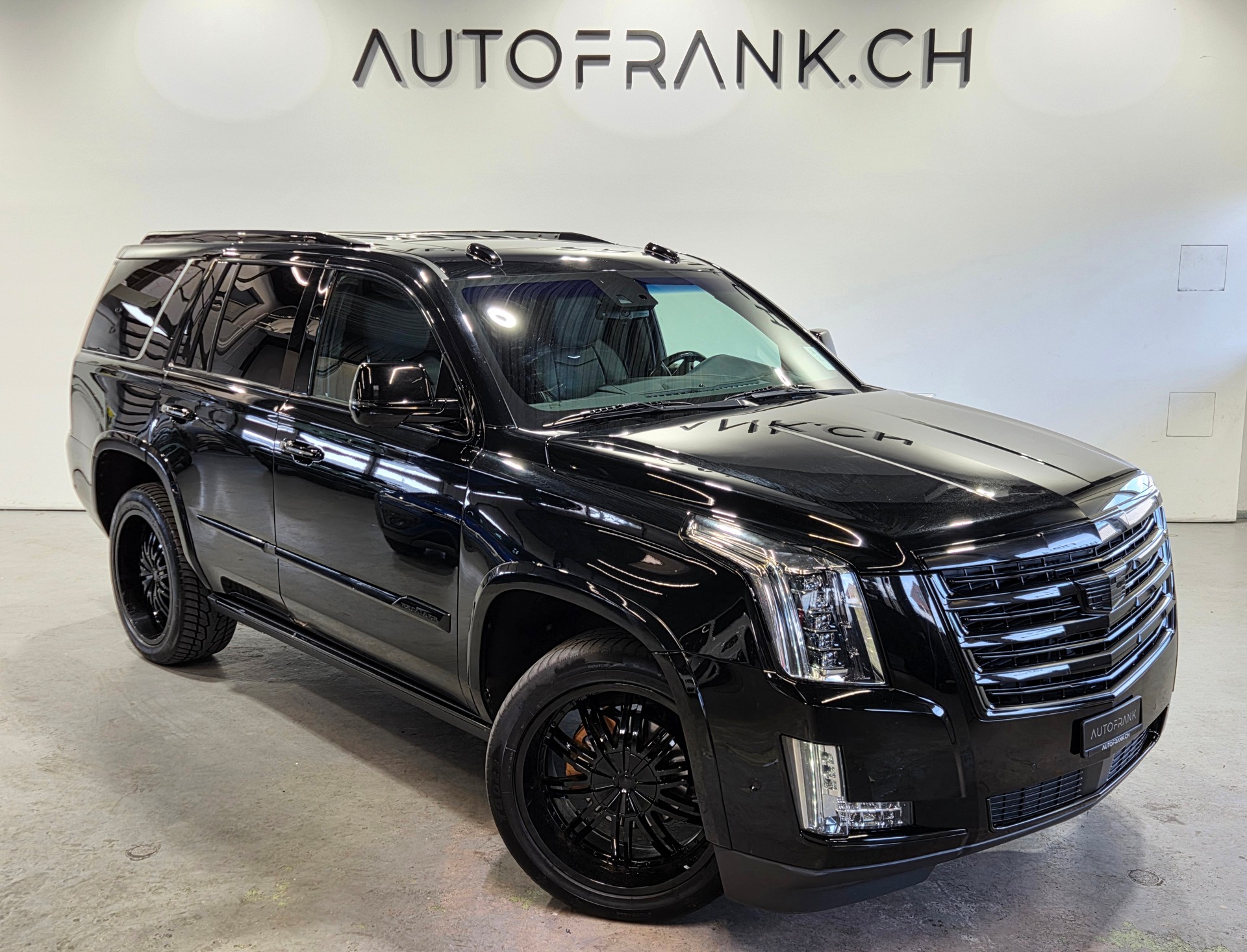 CADILLAC Escalade 6.2 V8 Platinum-image-21