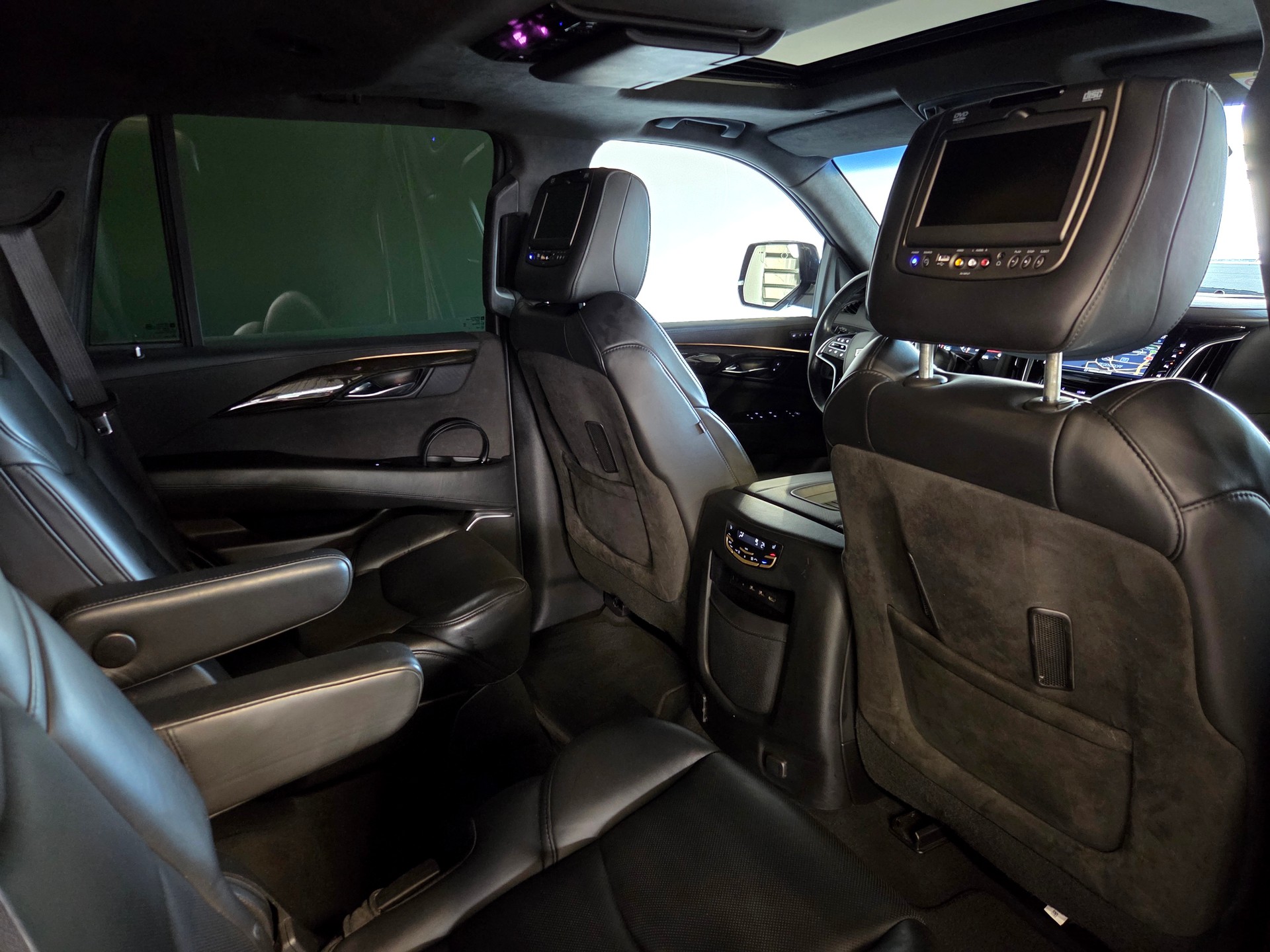 CADILLAC Escalade 6.2 V8 Platinum-image-7