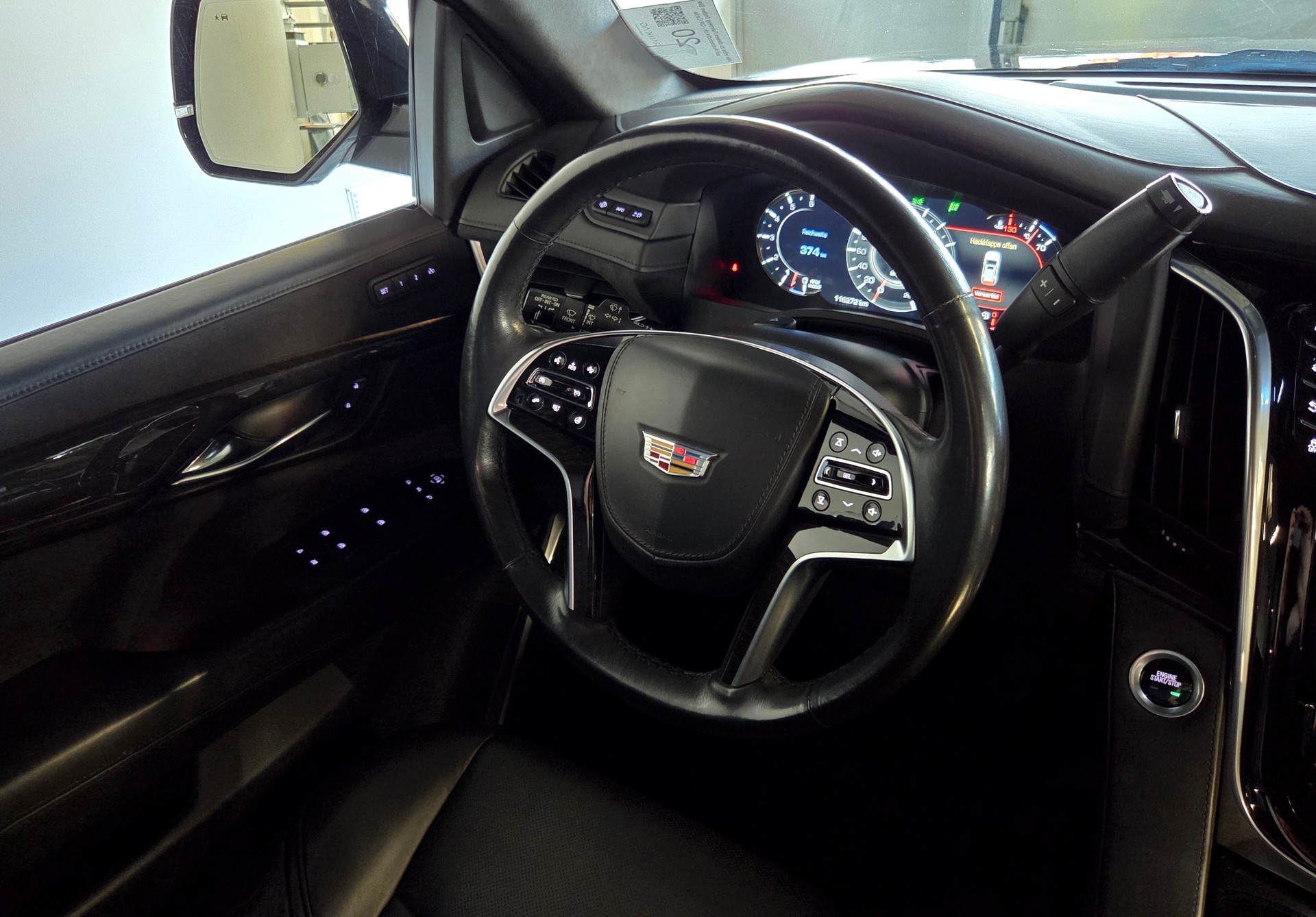 CADILLAC Escalade 6.2 V8 Platinum-image-18