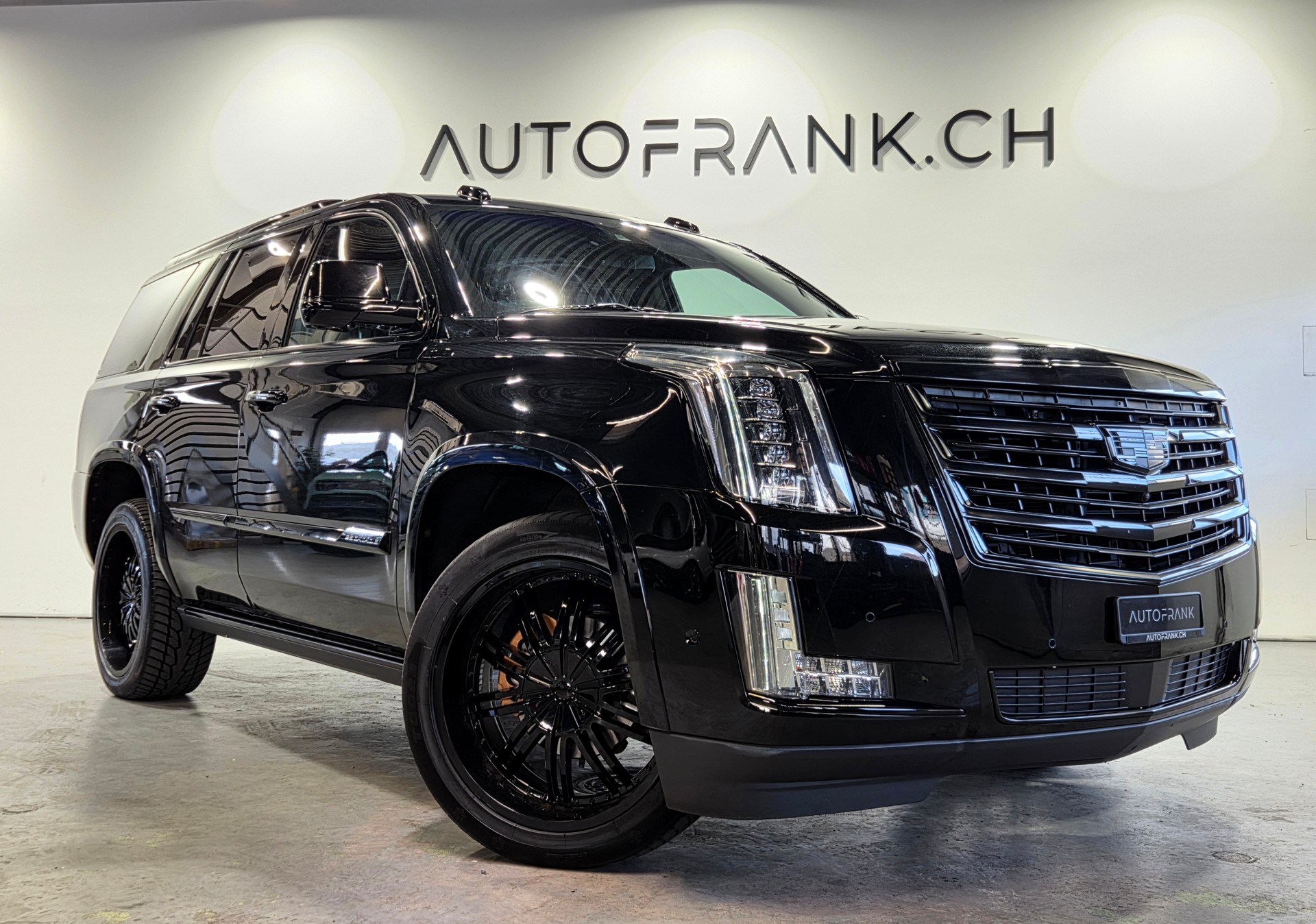 CADILLAC Escalade 6.2 V8 Platinum-image-17