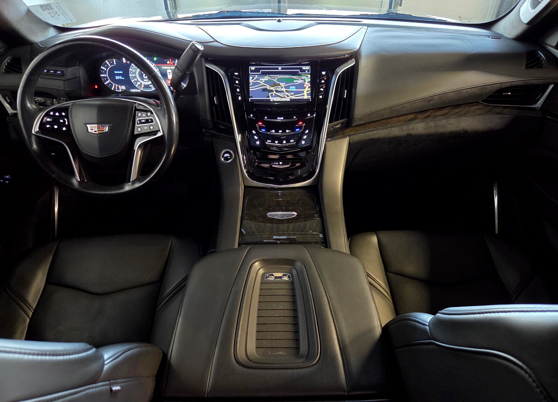 CADILLAC Escalade 6.2 V8 Platinum-image-14
