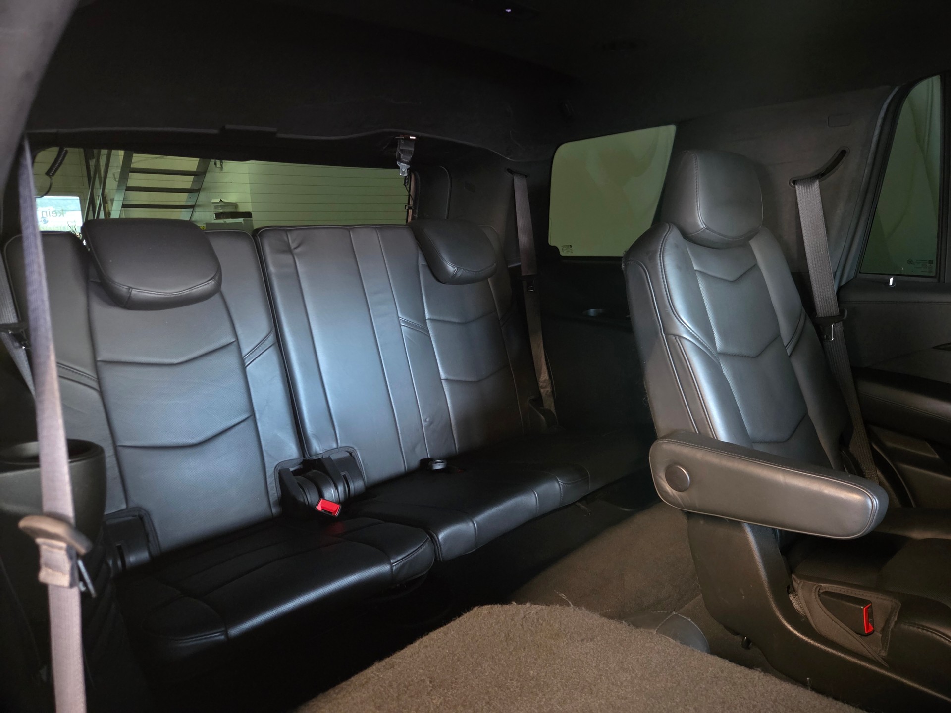 CADILLAC Escalade 6.2 V8 Platinum-image-25