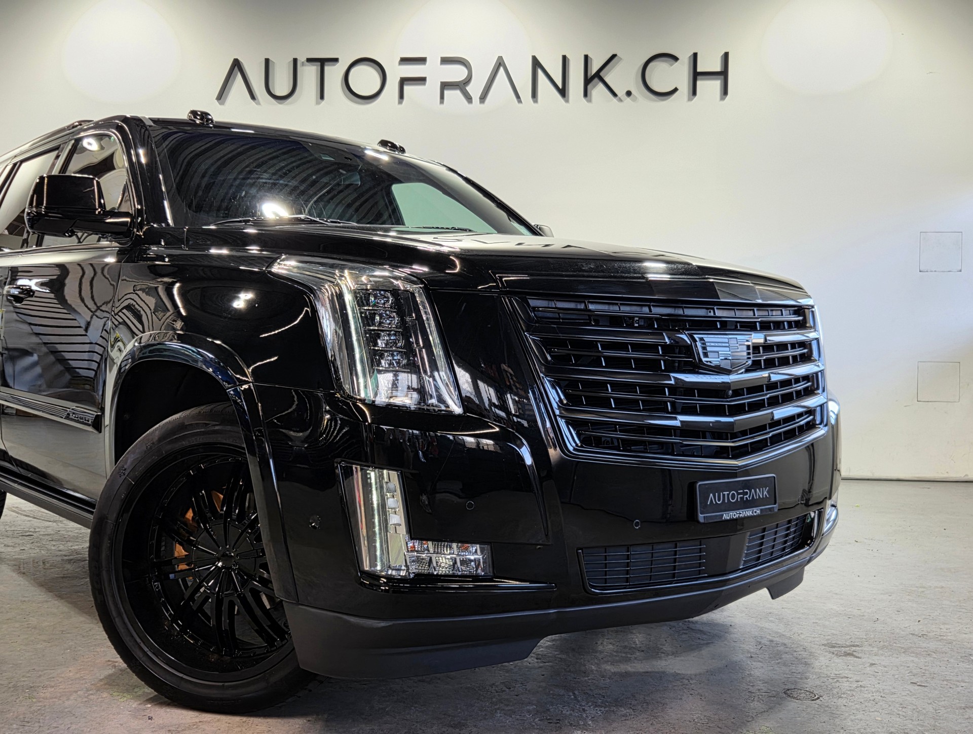 CADILLAC Escalade 6.2 V8 Platinum-image-9
