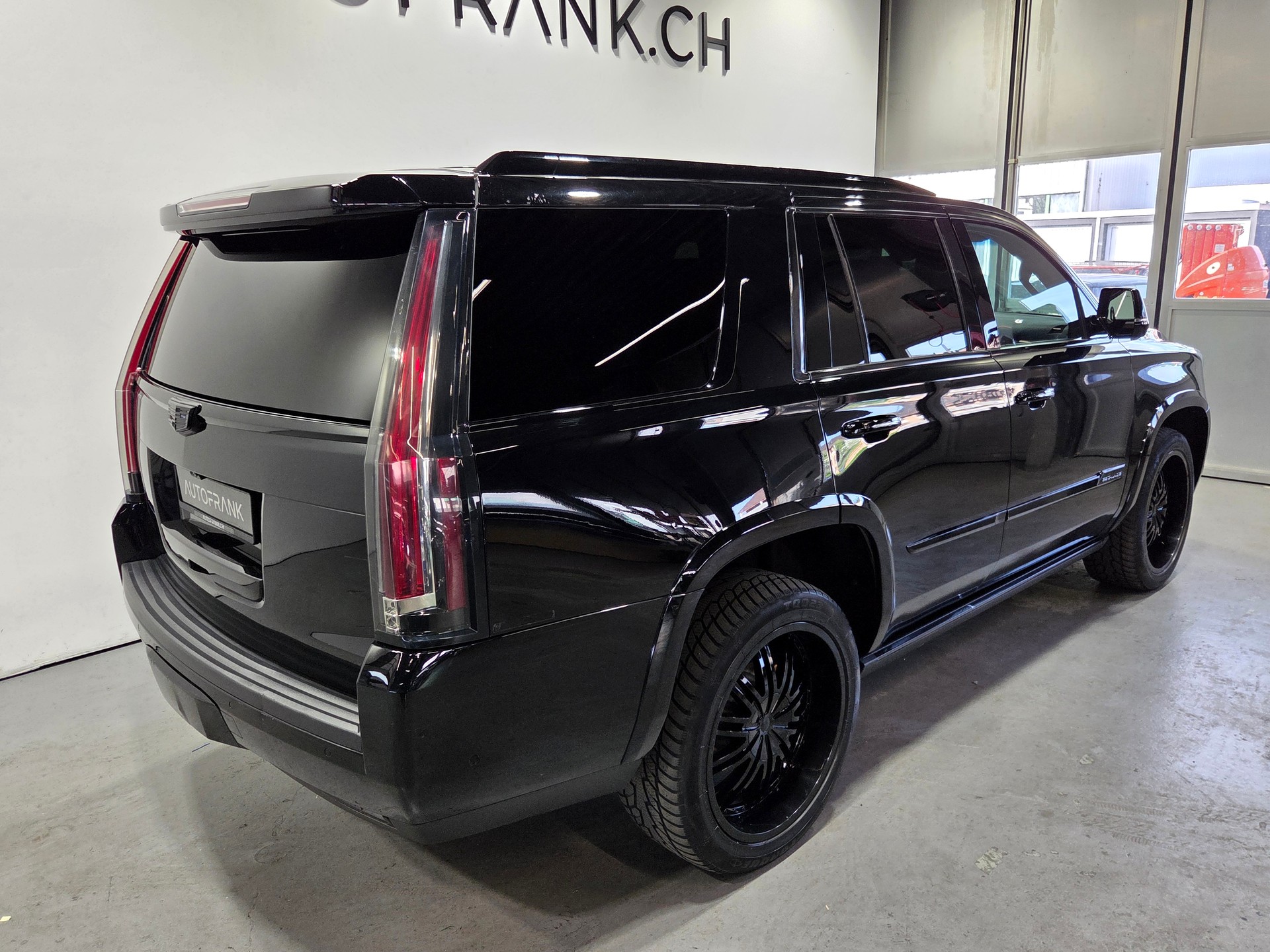 CADILLAC Escalade 6.2 V8 Platinum-image-22