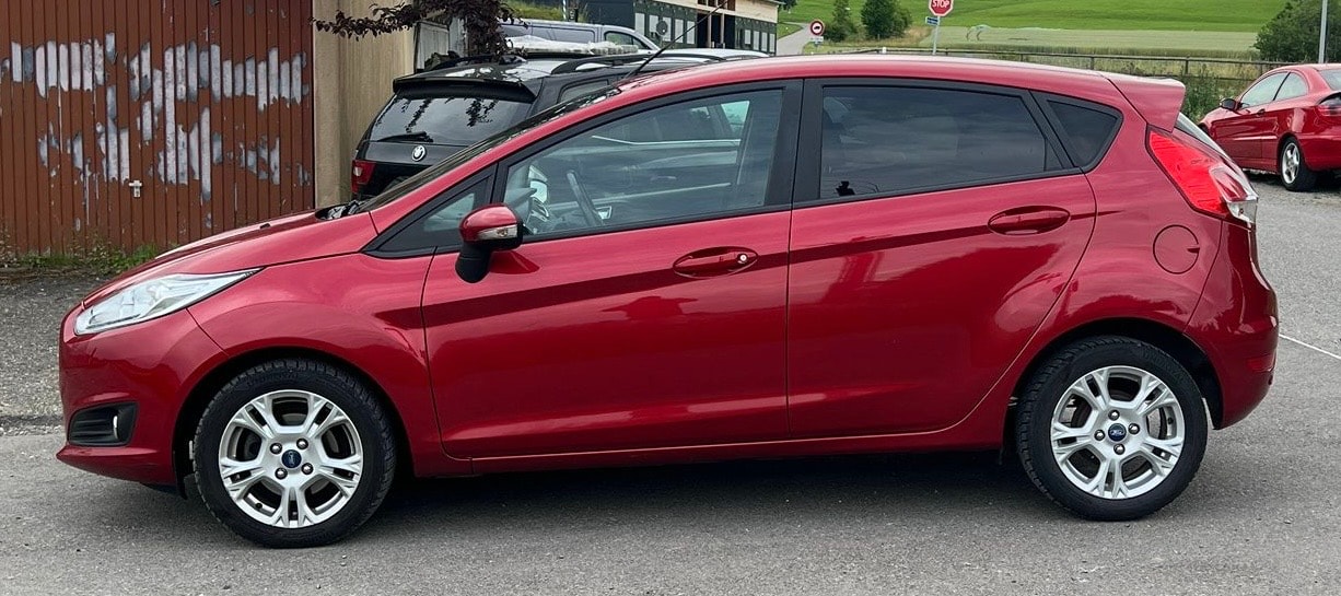 FORD Fiesta 1.0 SCTi Trend-showroom-element-2