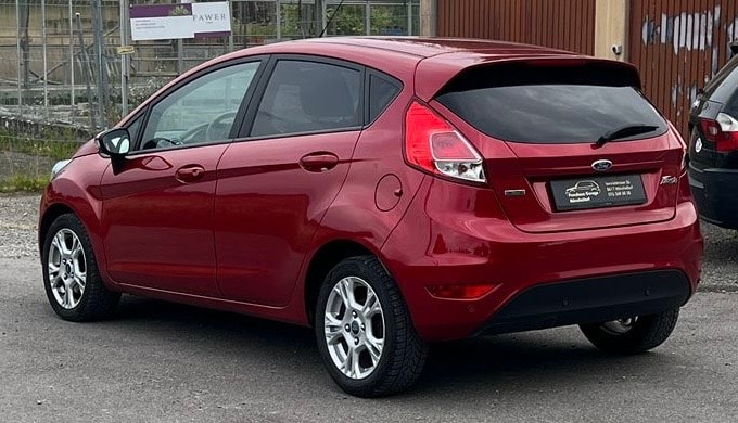 FORD Fiesta 1.0 SCTi Trend-showroom-element-3